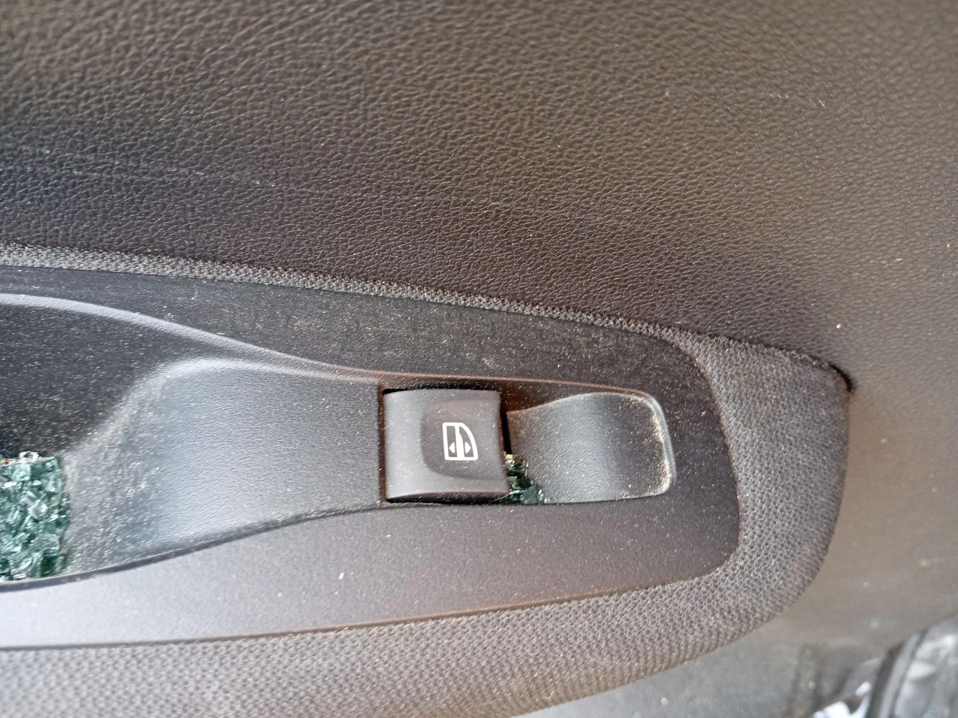 Mando Elevalunas Trasero Izquierdo para Renault Kadjar (Ha_, Hl_)