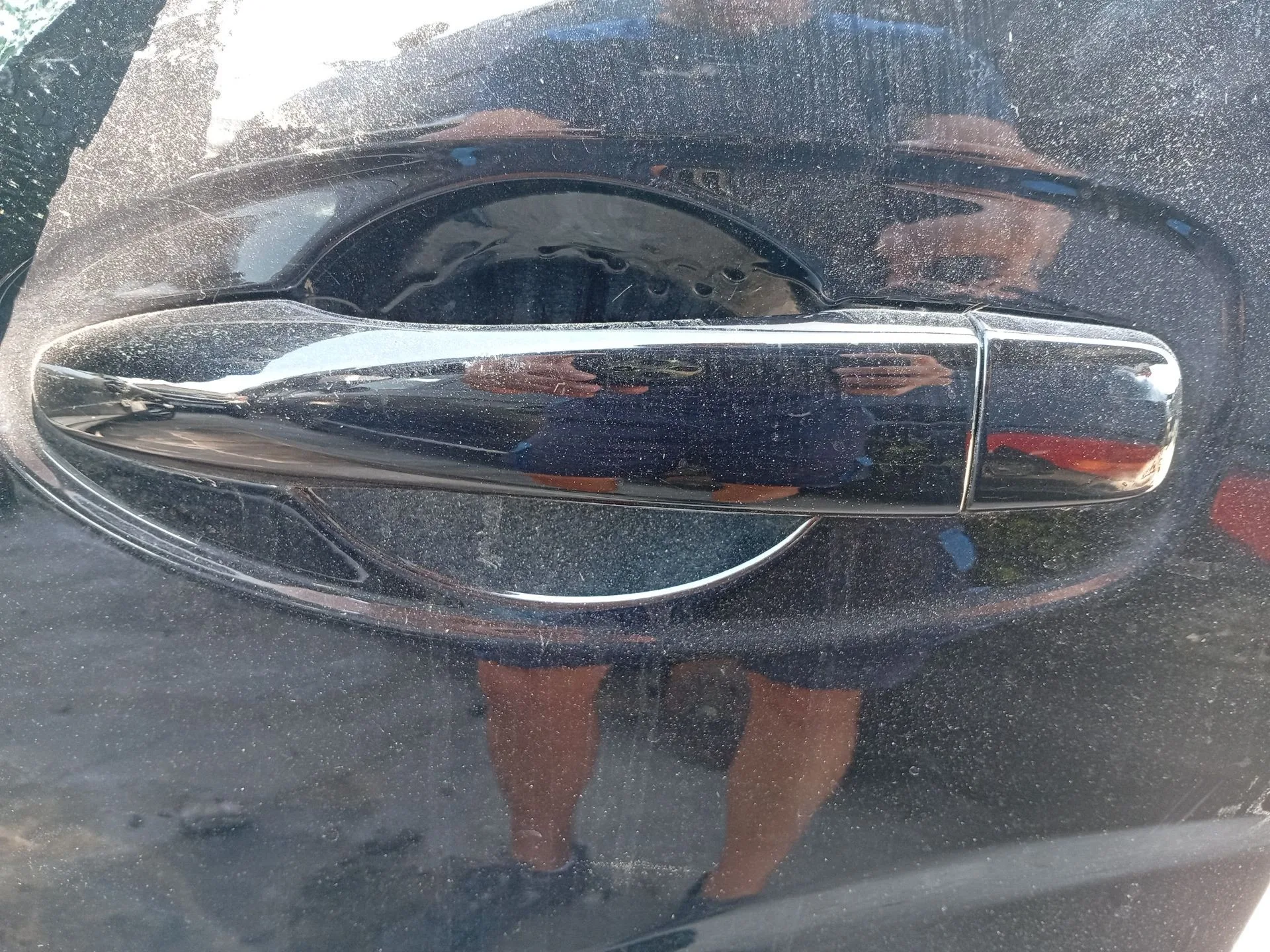 Maneta Exterior Trasera Izquierda para Renault Kadjar (Ha_, Hl_)