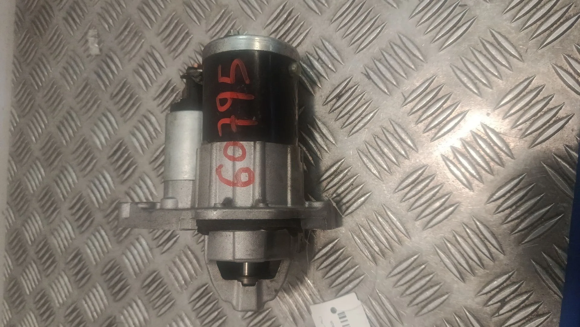 Motor Arranque para Renault Kadjar (Ha_, Hl_)