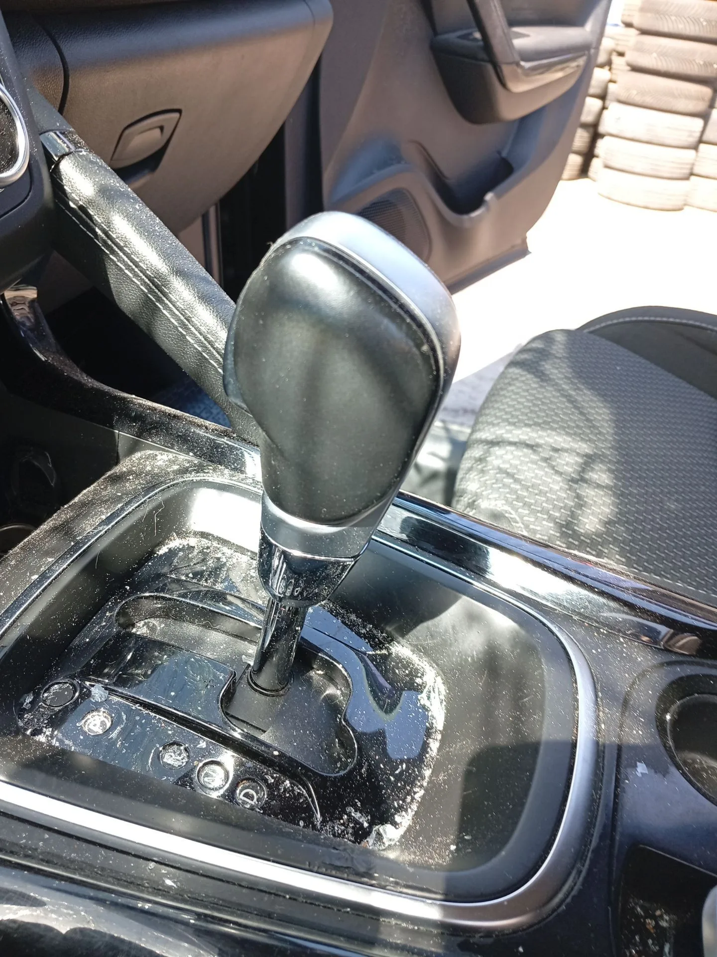 Palanca Cambio para Renault Kadjar (Ha_, Hl_)