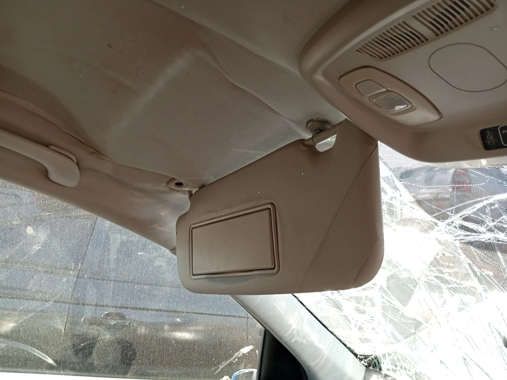 Parasol Izquierdo para Renault Kadjar (Ha_, Hl_)