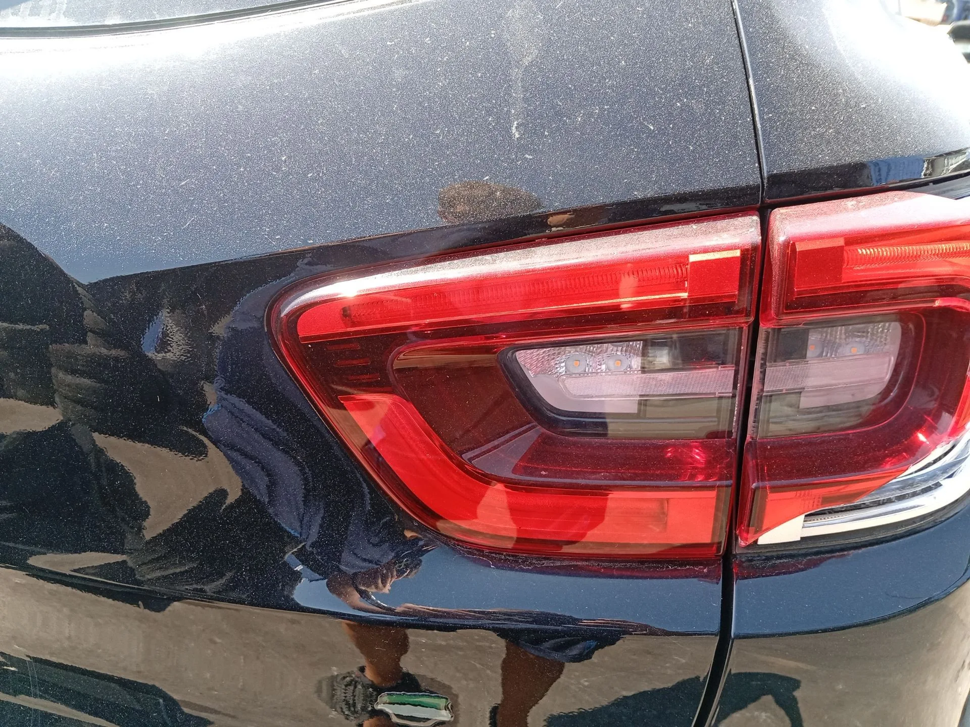 Piloto Trasero Derecho Interior para Renault Kadjar (Ha_, Hl_)