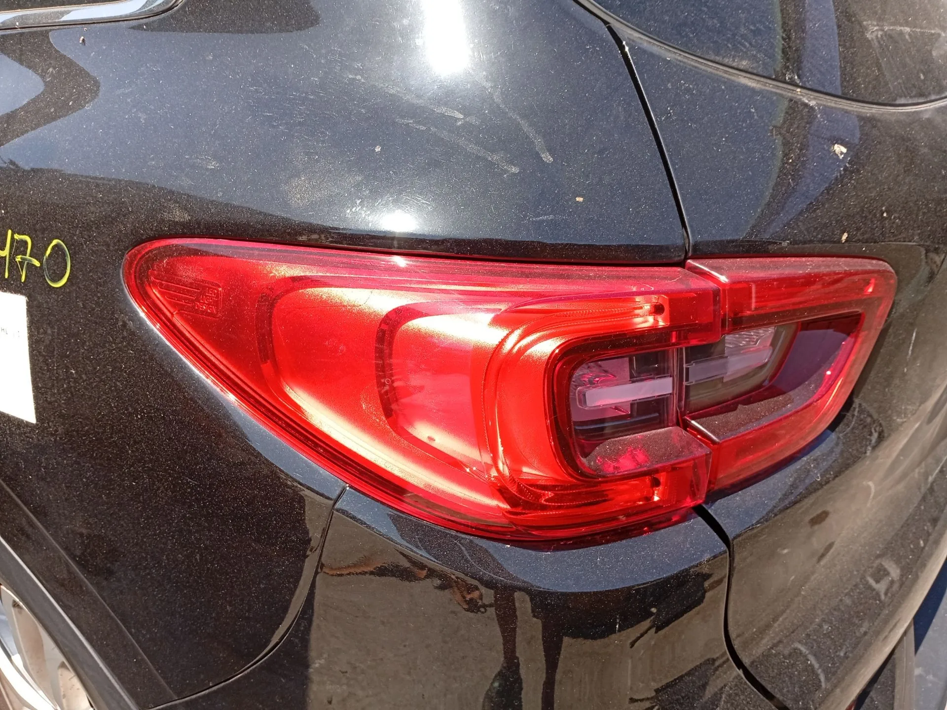 Piloto Trasero Izquierdo para Renault Kadjar (Ha_, Hl_)