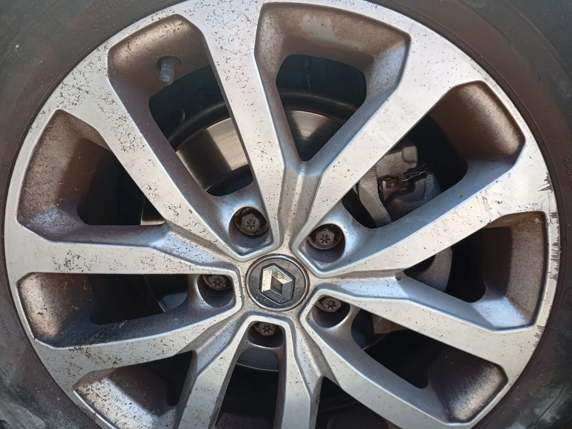 Pinza Freno Delantera Derecha para Renault Kadjar (Ha_, Hl_)