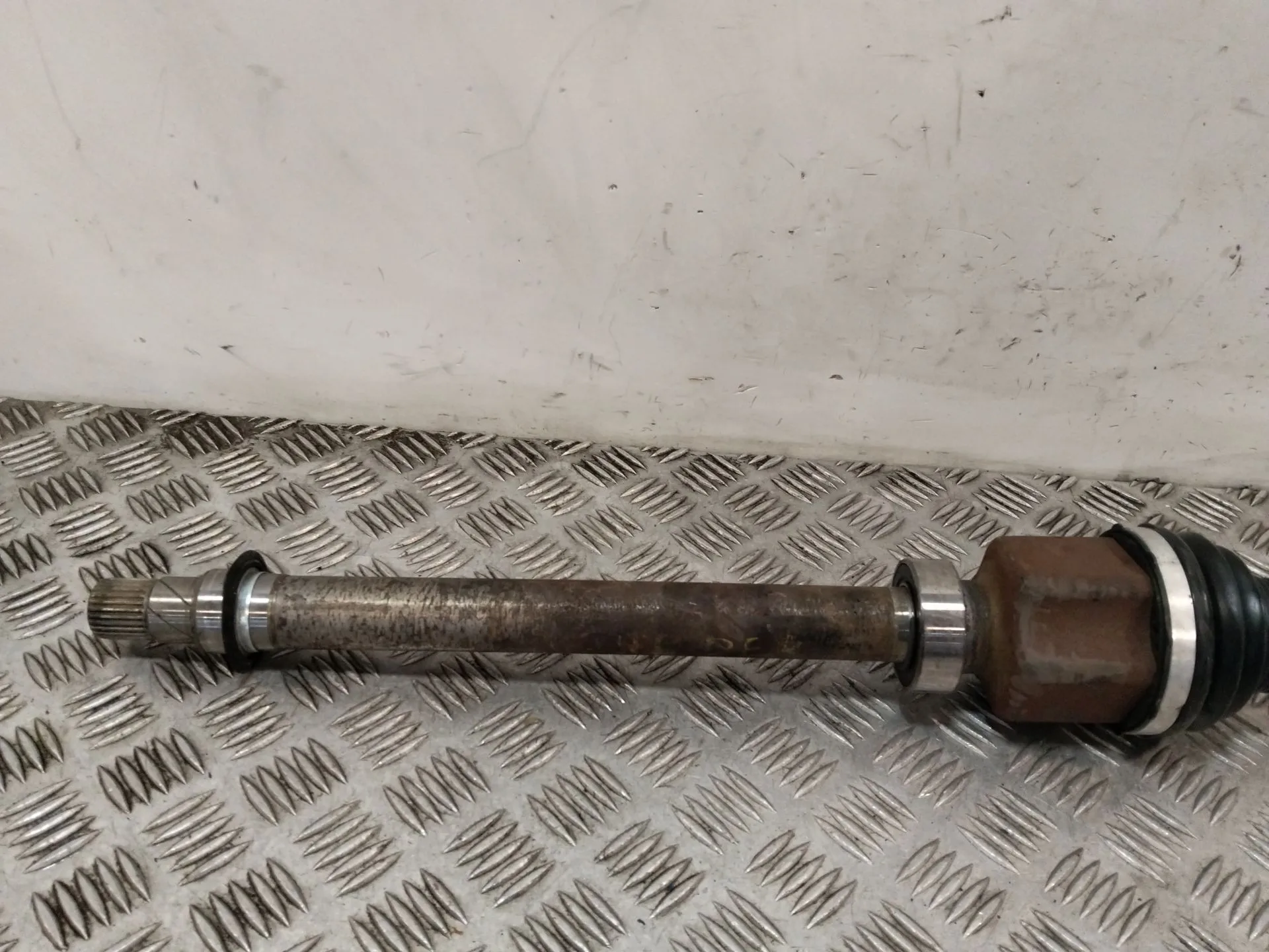 Transmision Delantera Derecha para Renault Kadjar (Ha_, Hl_)