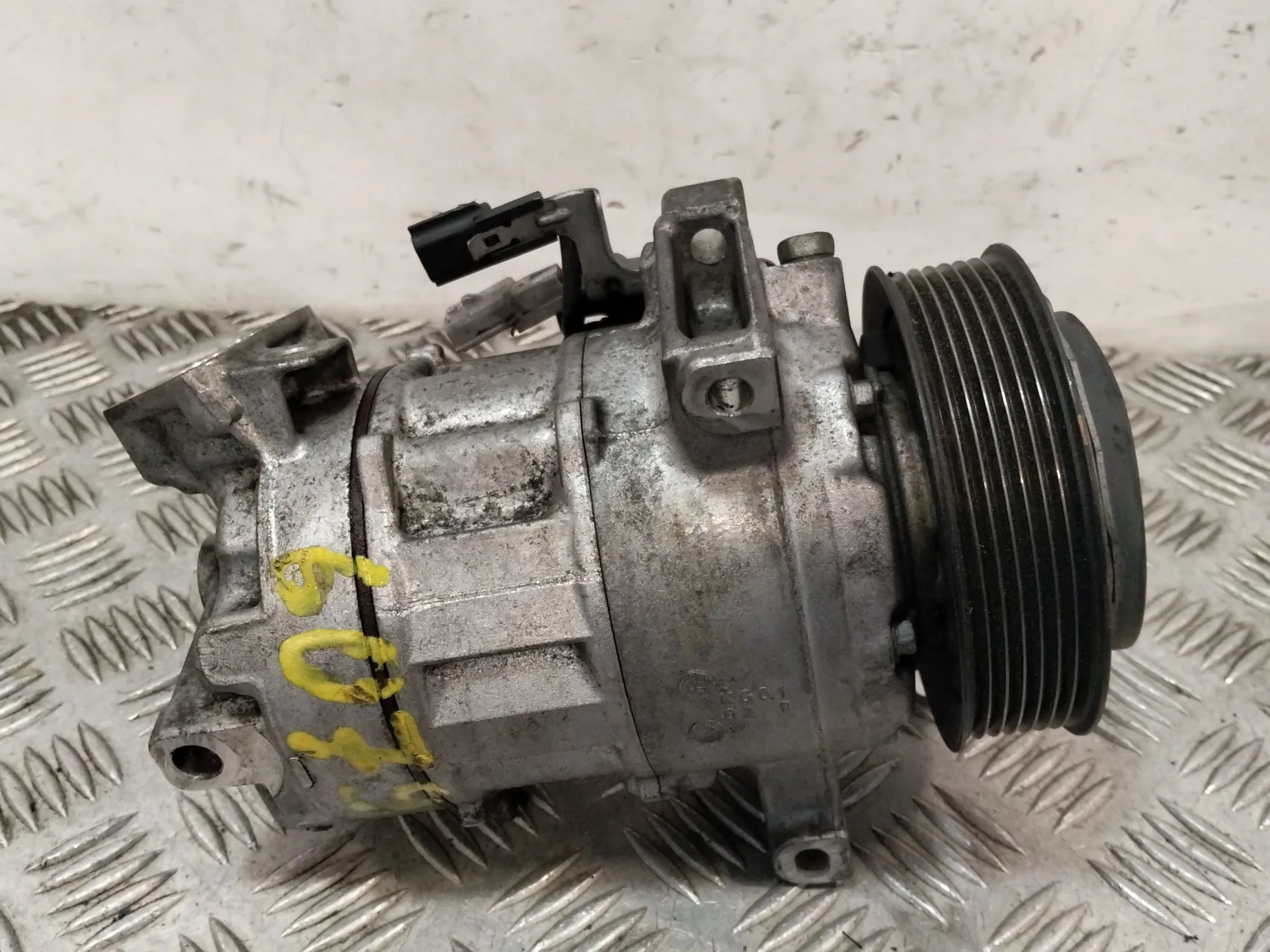 Condensador Aire Acondicionado para Renault Kadjar (Ha_, Hl_)