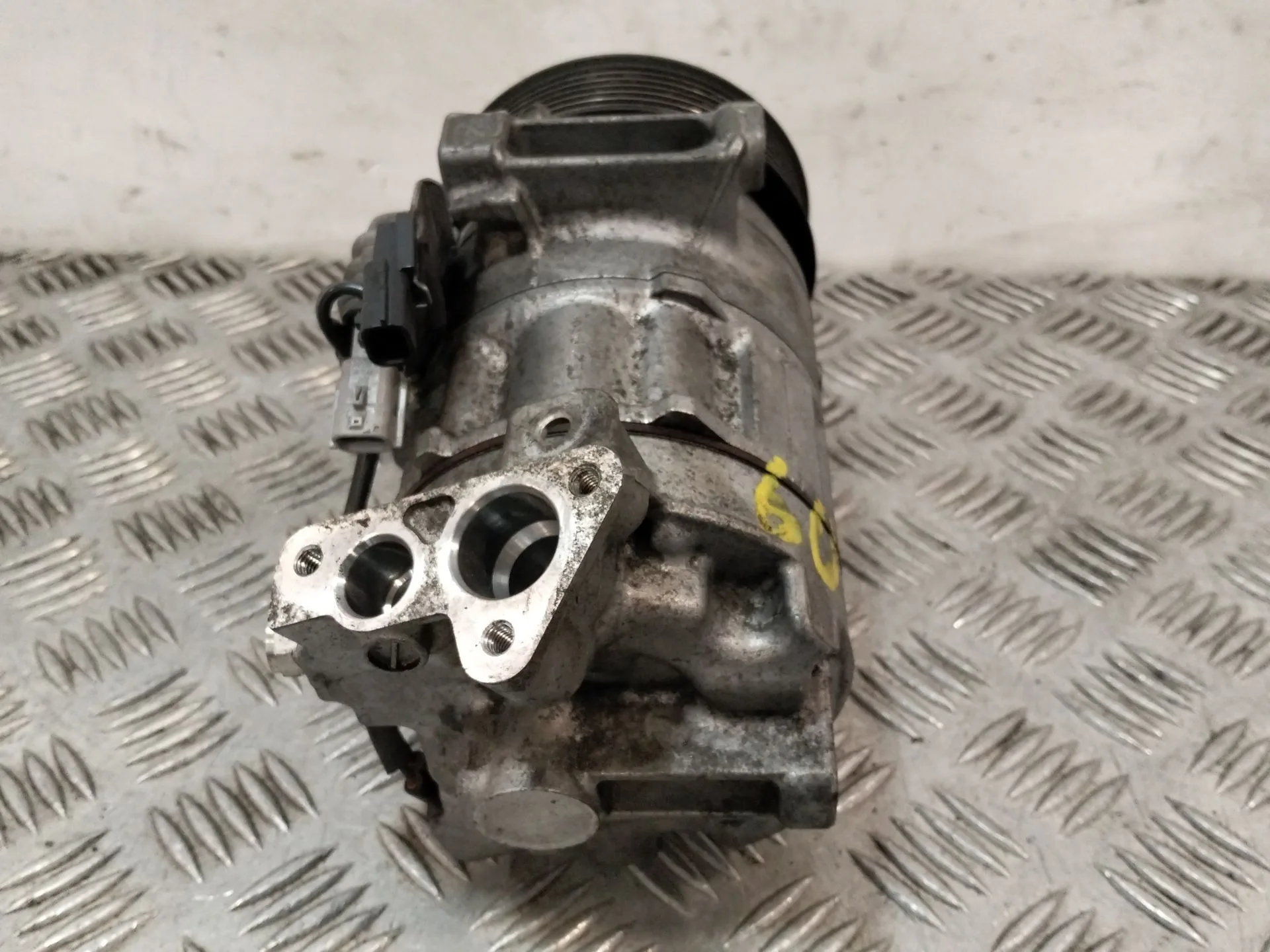 Condensador Aire Acondicionado para Renault Kadjar (Ha_, Hl_)