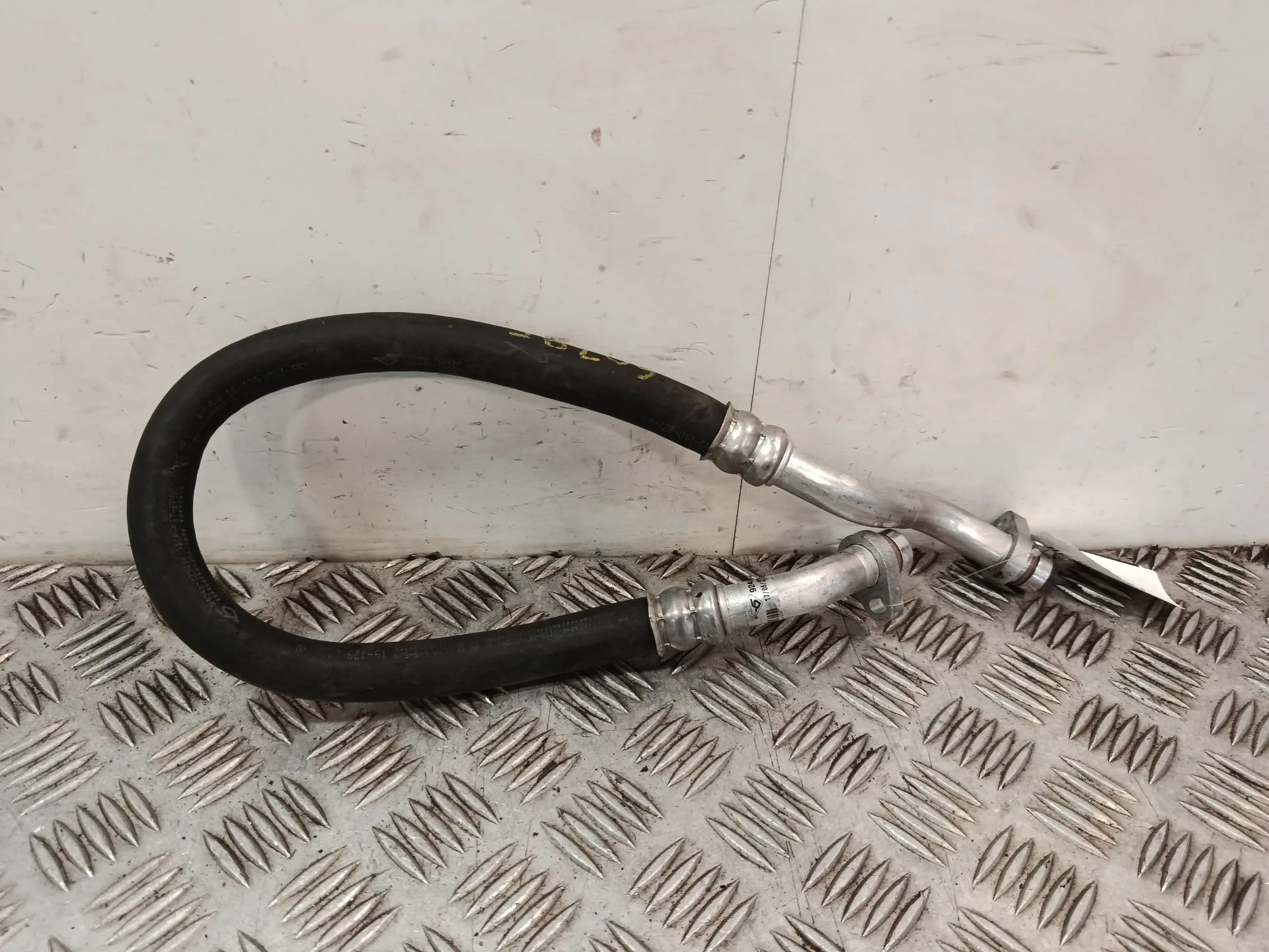 Tubos Aire Acondicionado para Renault Kadjar (Ha_, Hl_)