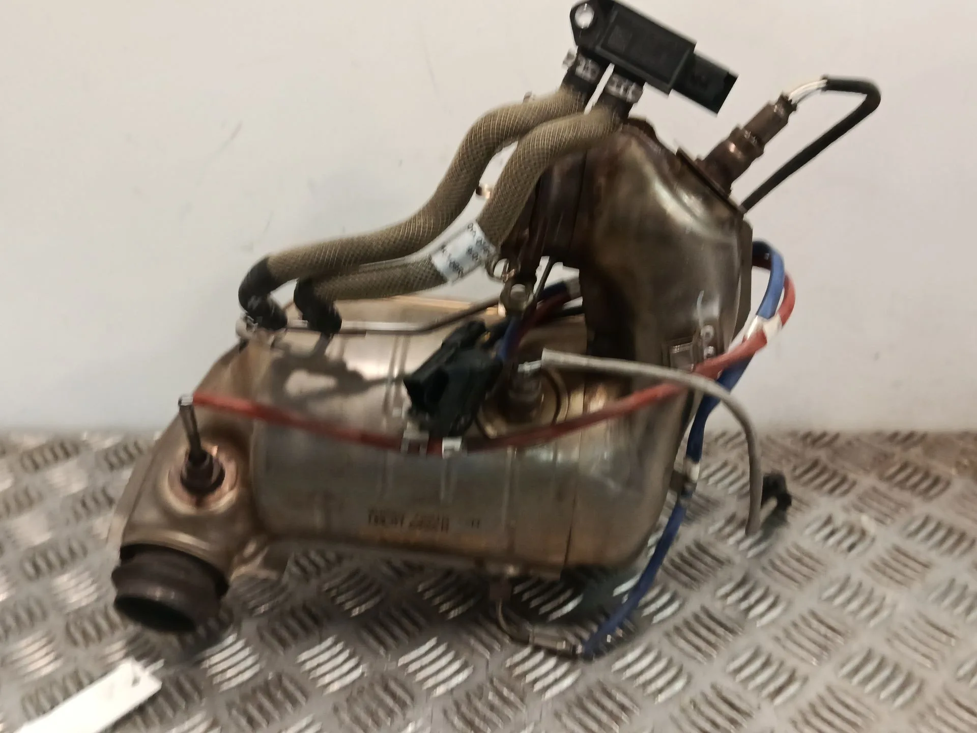 Catalizador para Renault Kadjar (Ha_, Hl_)