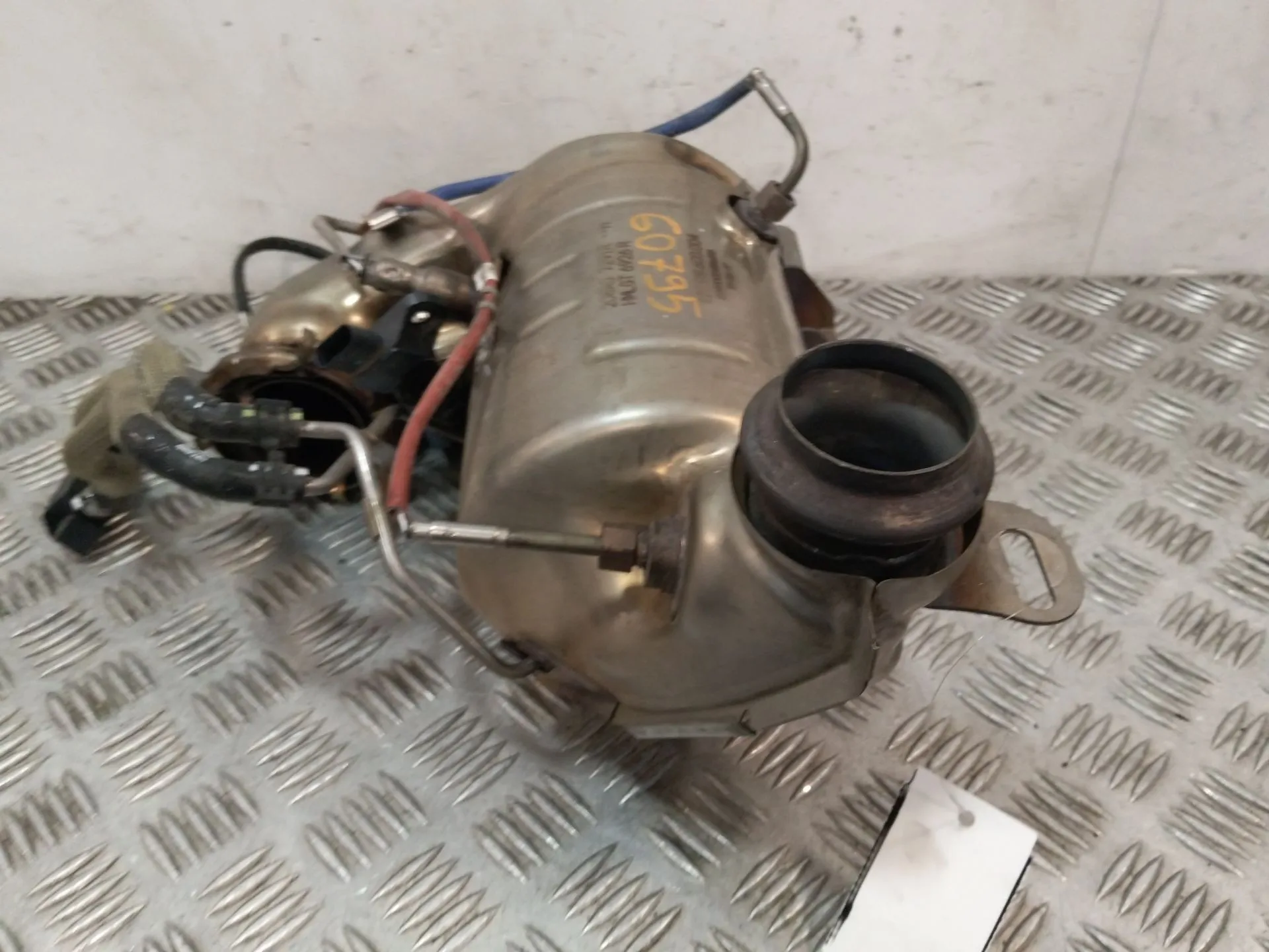 Catalizador para Renault Kadjar (Ha_, Hl_)