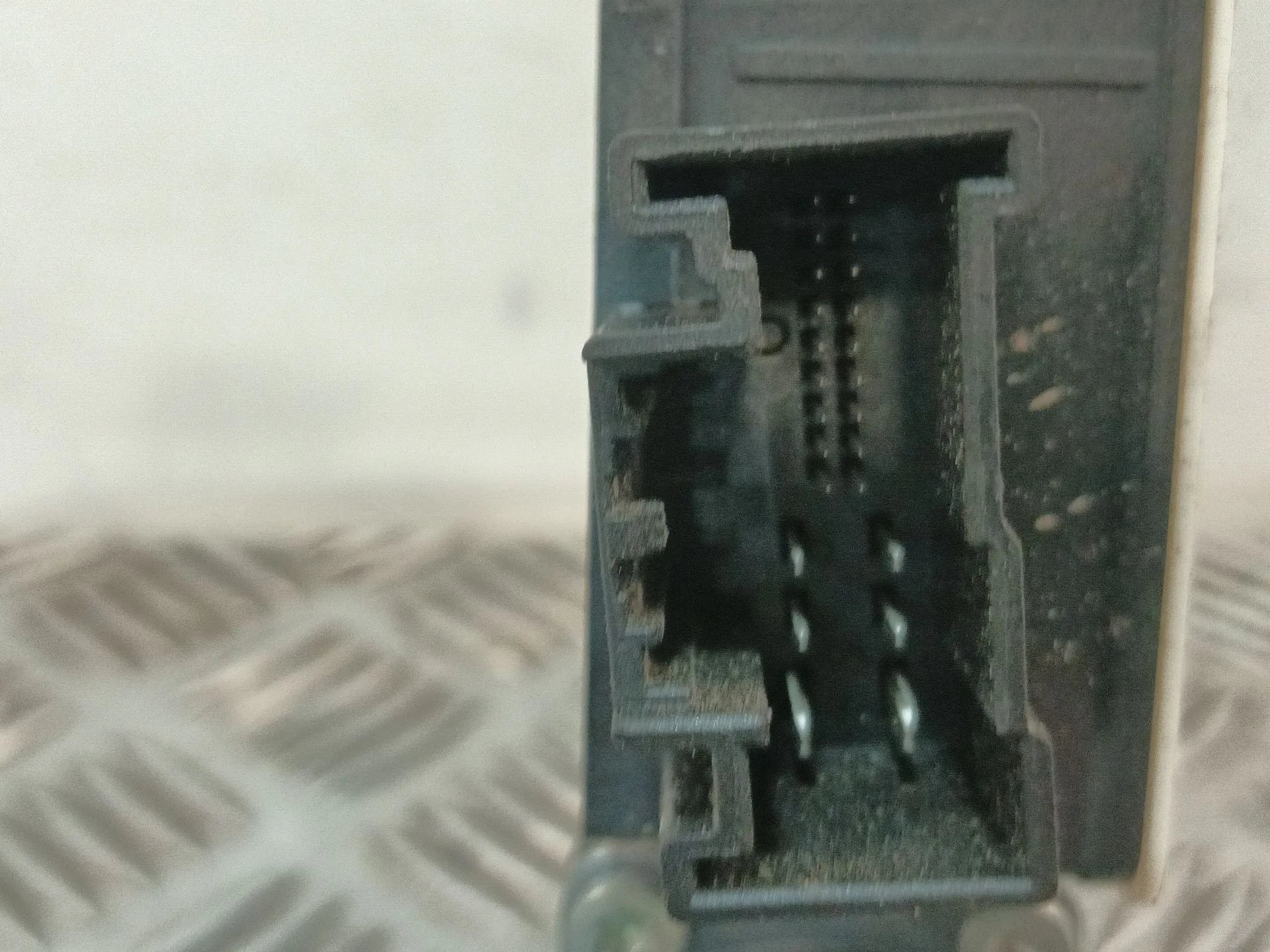 Motor Elevalunas Delantero Izquierdo para Seat Ibiza (Kj1)