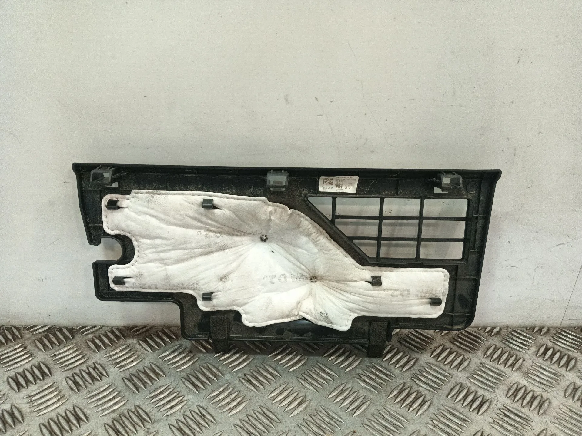 Moldura para Kia Xceed (Cd)