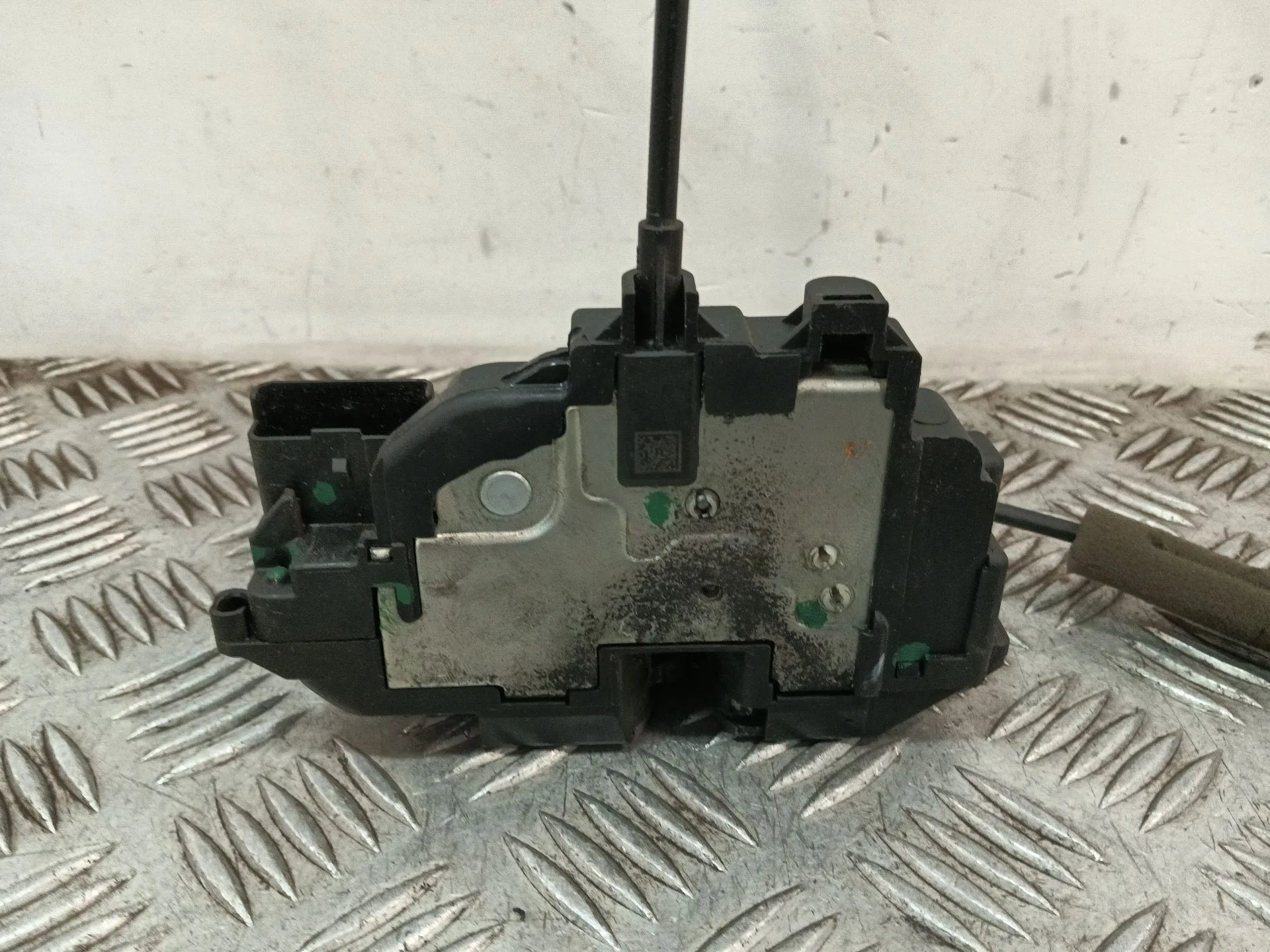 Cerradura Puerta Delantera Derecha para Renault Master Iii