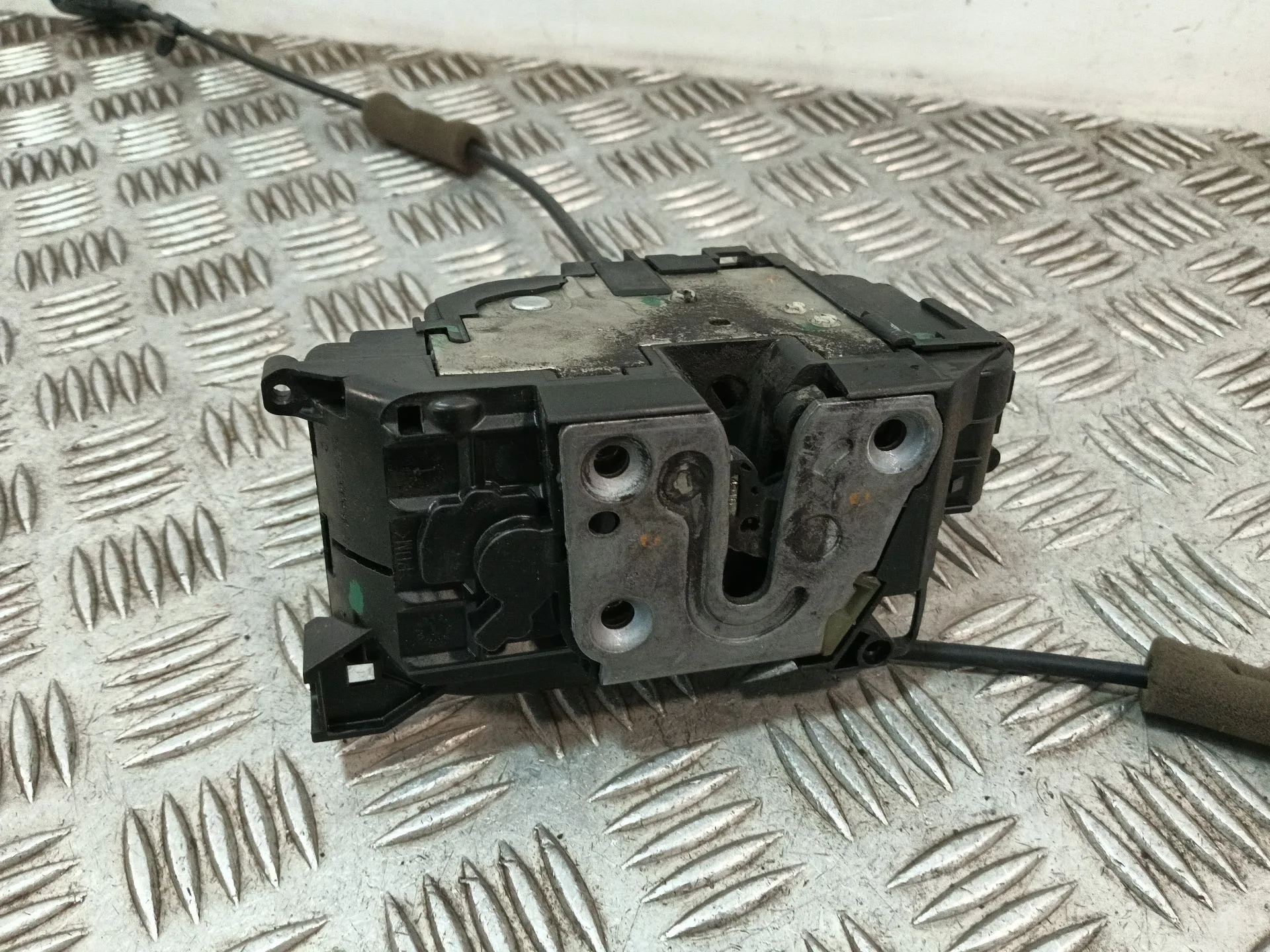 Cerradura Puerta Delantera Derecha para Renault Master Iii