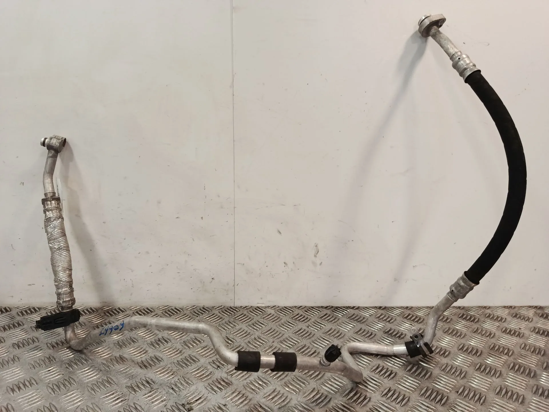 Tubos Aire Acondicionado para Seat Altea Xl (5P5, 5P8)