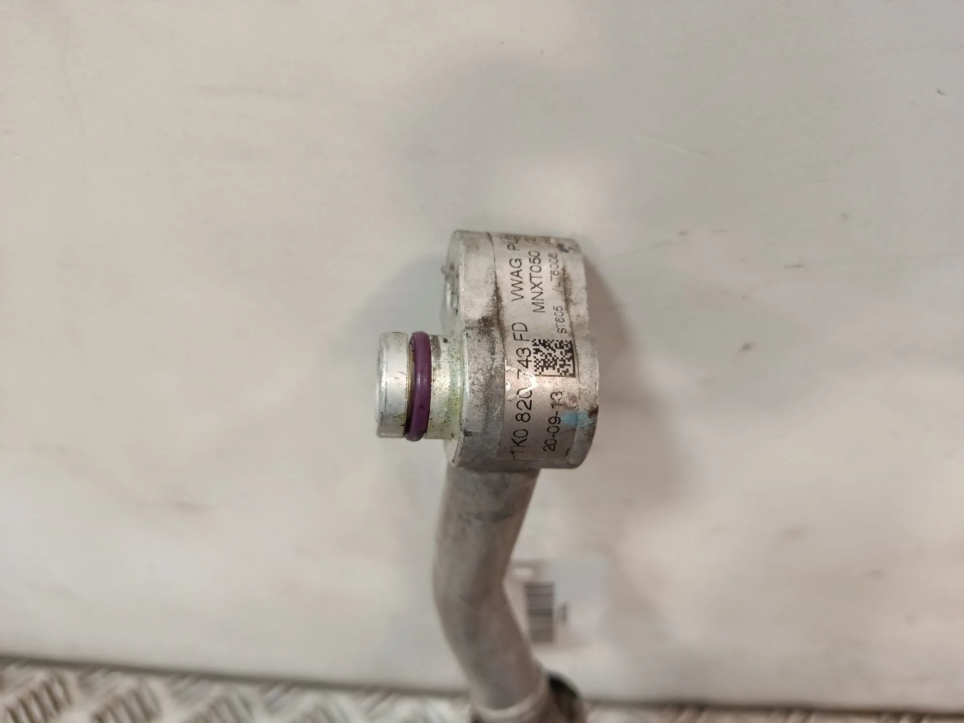 Tubos Aire Acondicionado para Seat Altea Xl (5P5, 5P8)