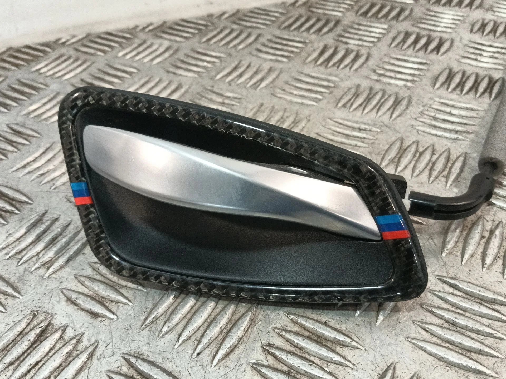 Maneta Interior Trasera Izquierda para Bmw 3 (E90)