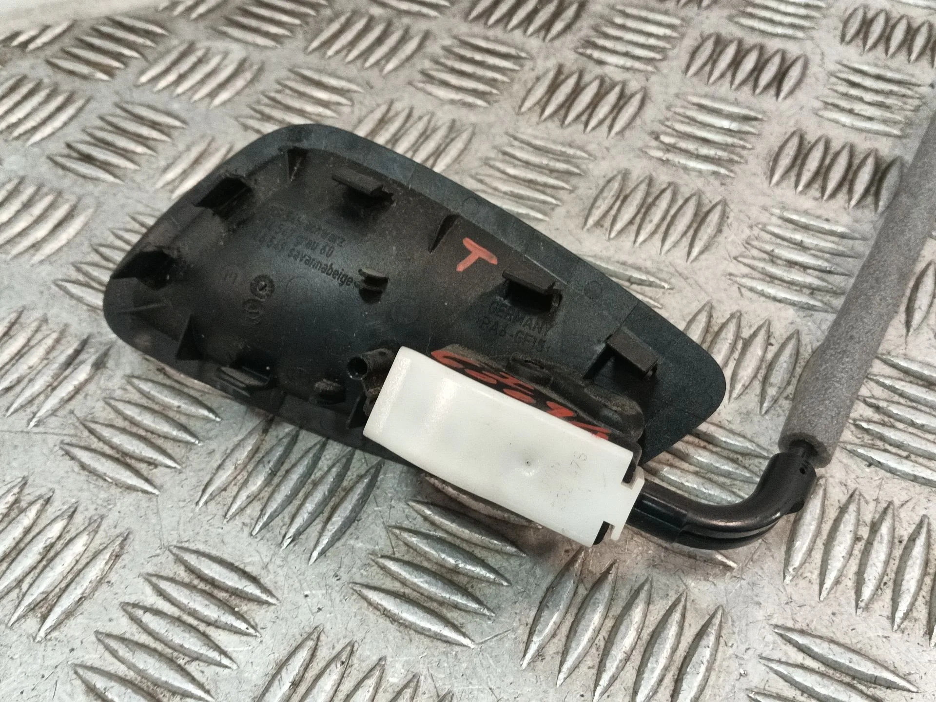 Maneta Interior Trasera Izquierda para Bmw 3 (E90)
