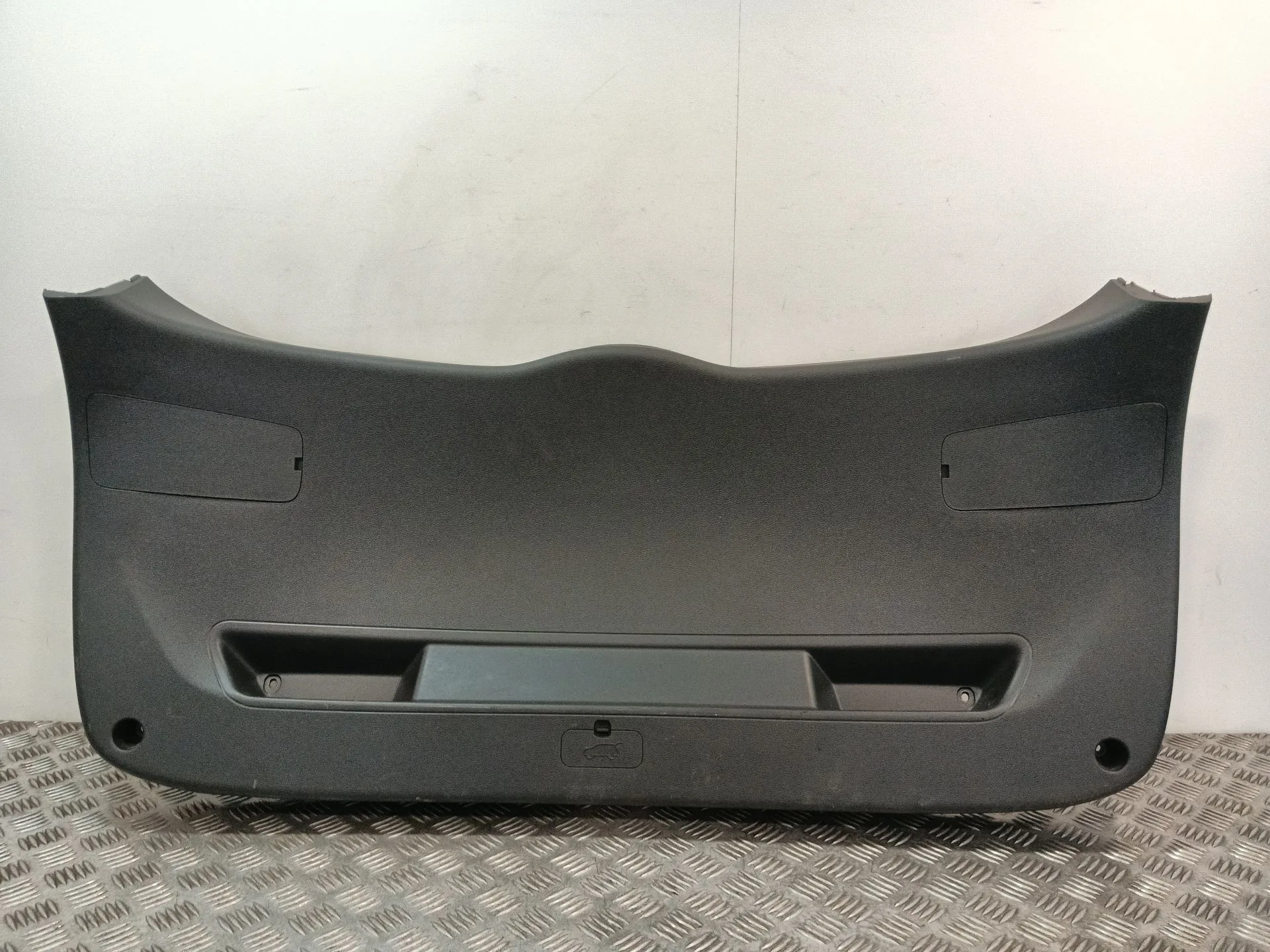 Guarnecido Porton Trasero para Hyundai Tucson (Tl, Tle)