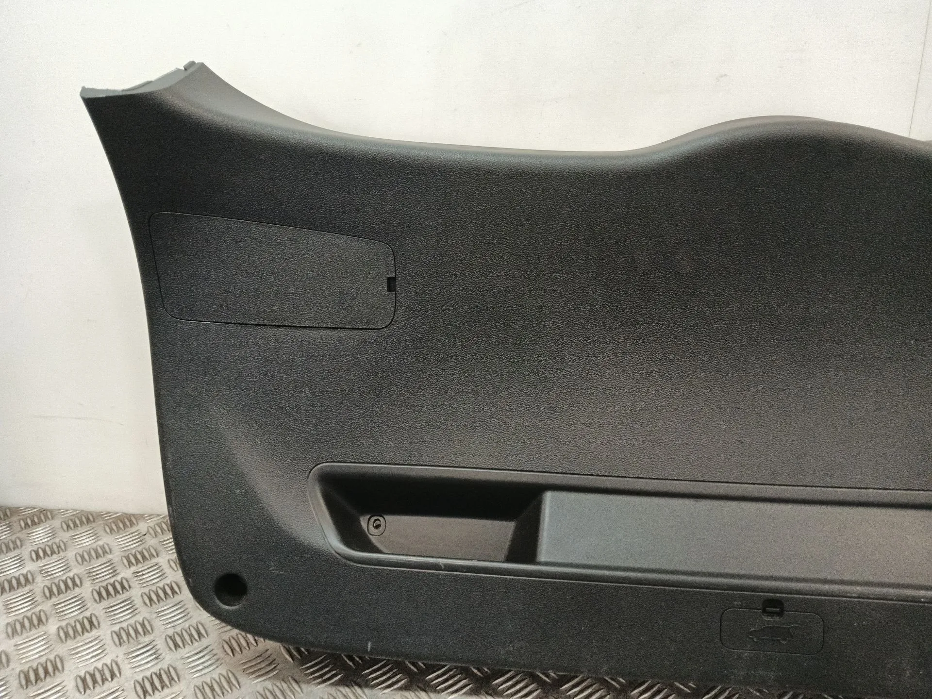 Guarnecido Porton Trasero para Hyundai Tucson (Tl, Tle)