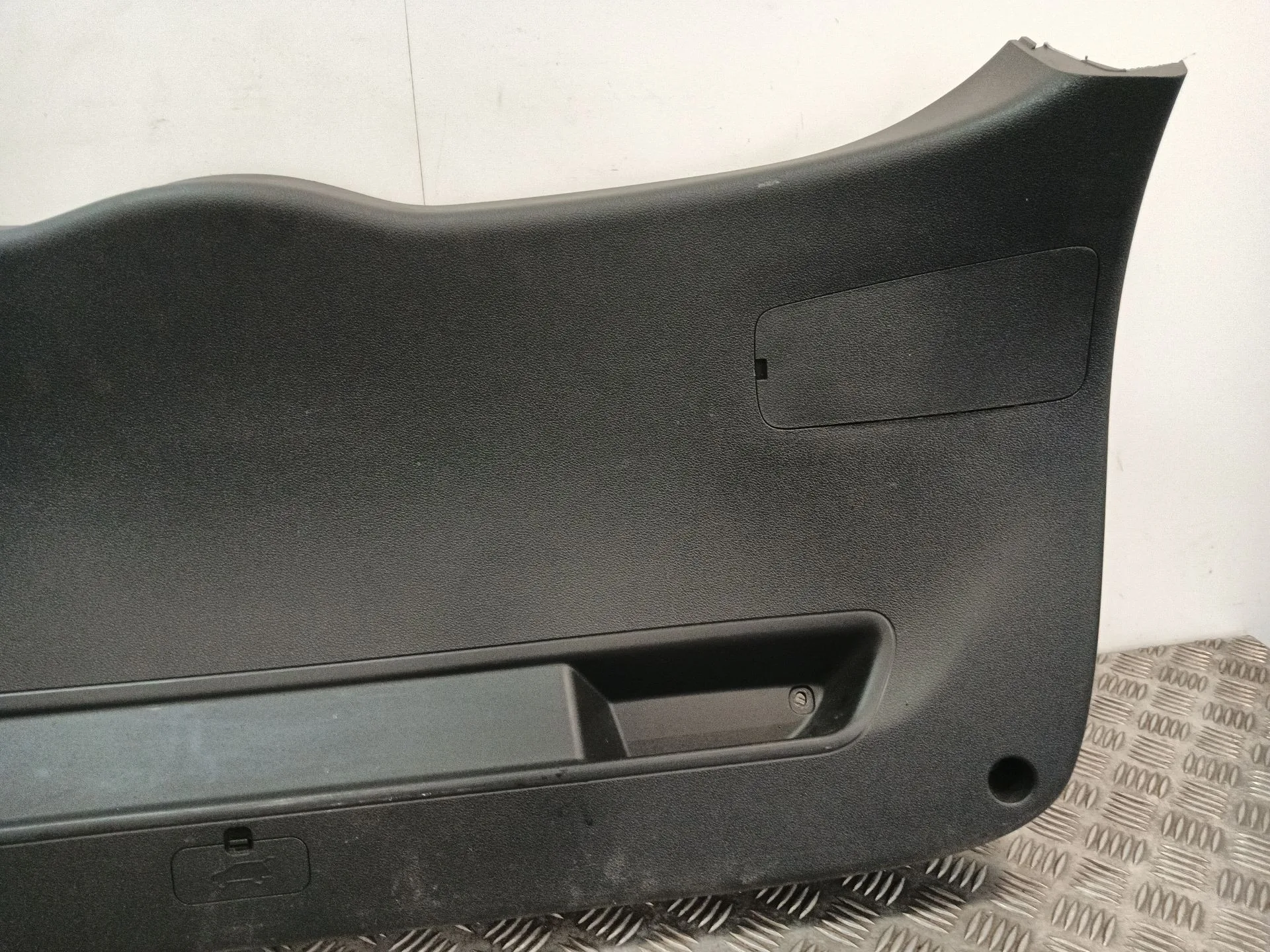 Guarnecido Porton Trasero para Hyundai Tucson (Tl, Tle)