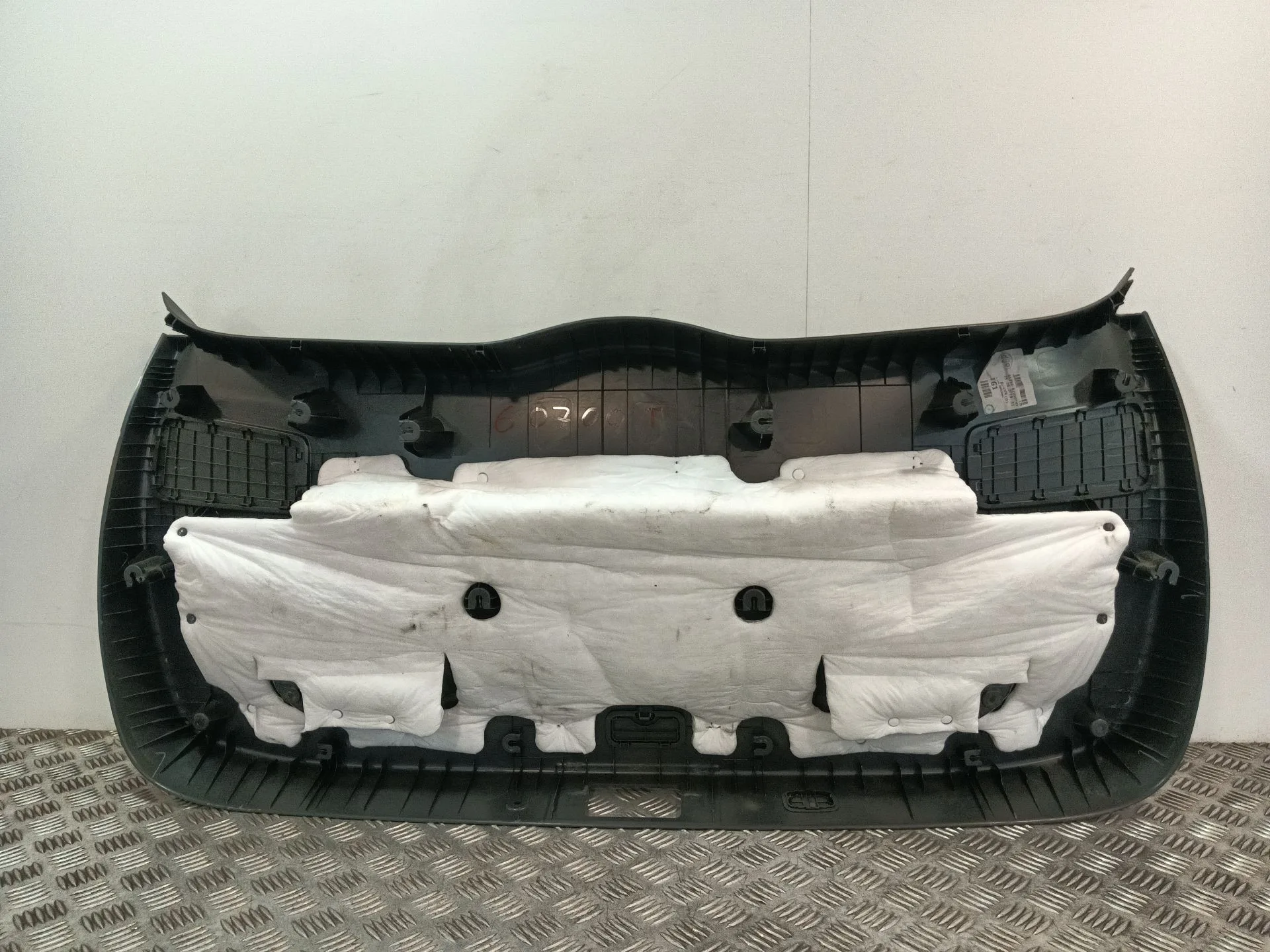 Guarnecido Porton Trasero para Hyundai Tucson (Tl, Tle)