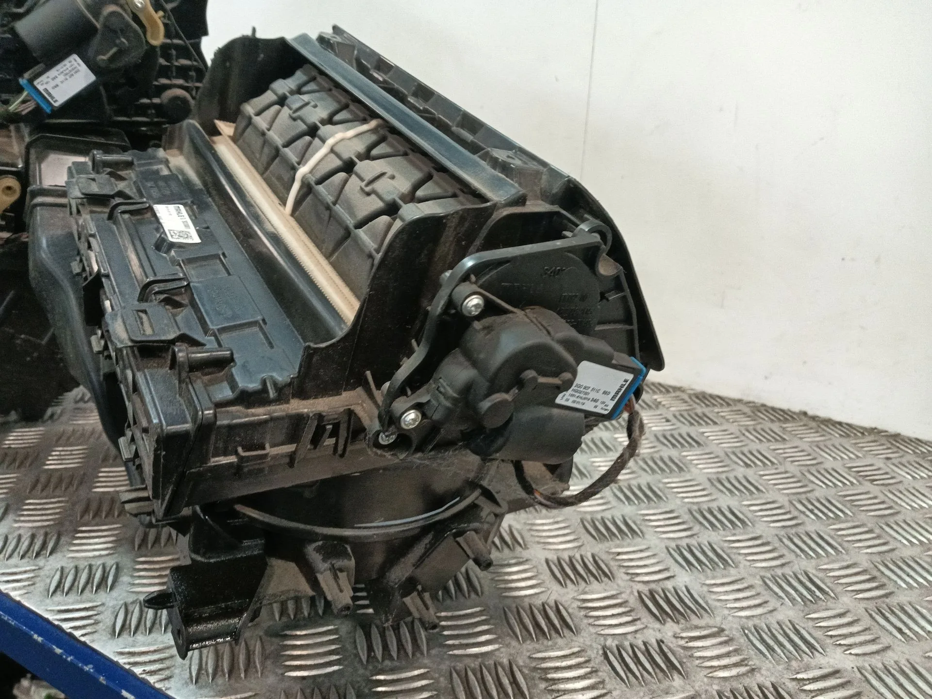 Calefaccion Entera Normal para Seat Ibiza (Kj1)