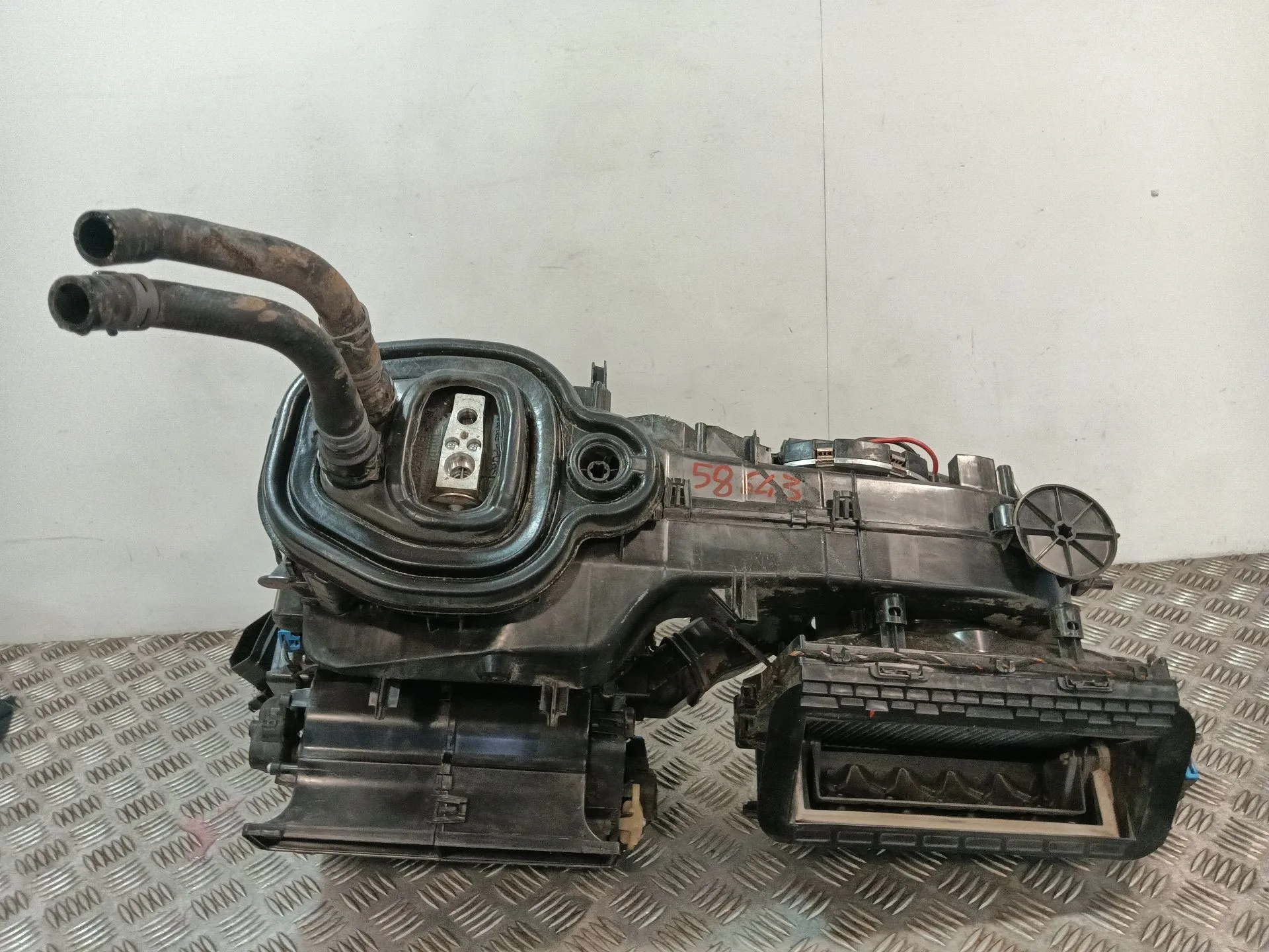 Calefaccion Entera Normal para Seat Ibiza (Kj1)