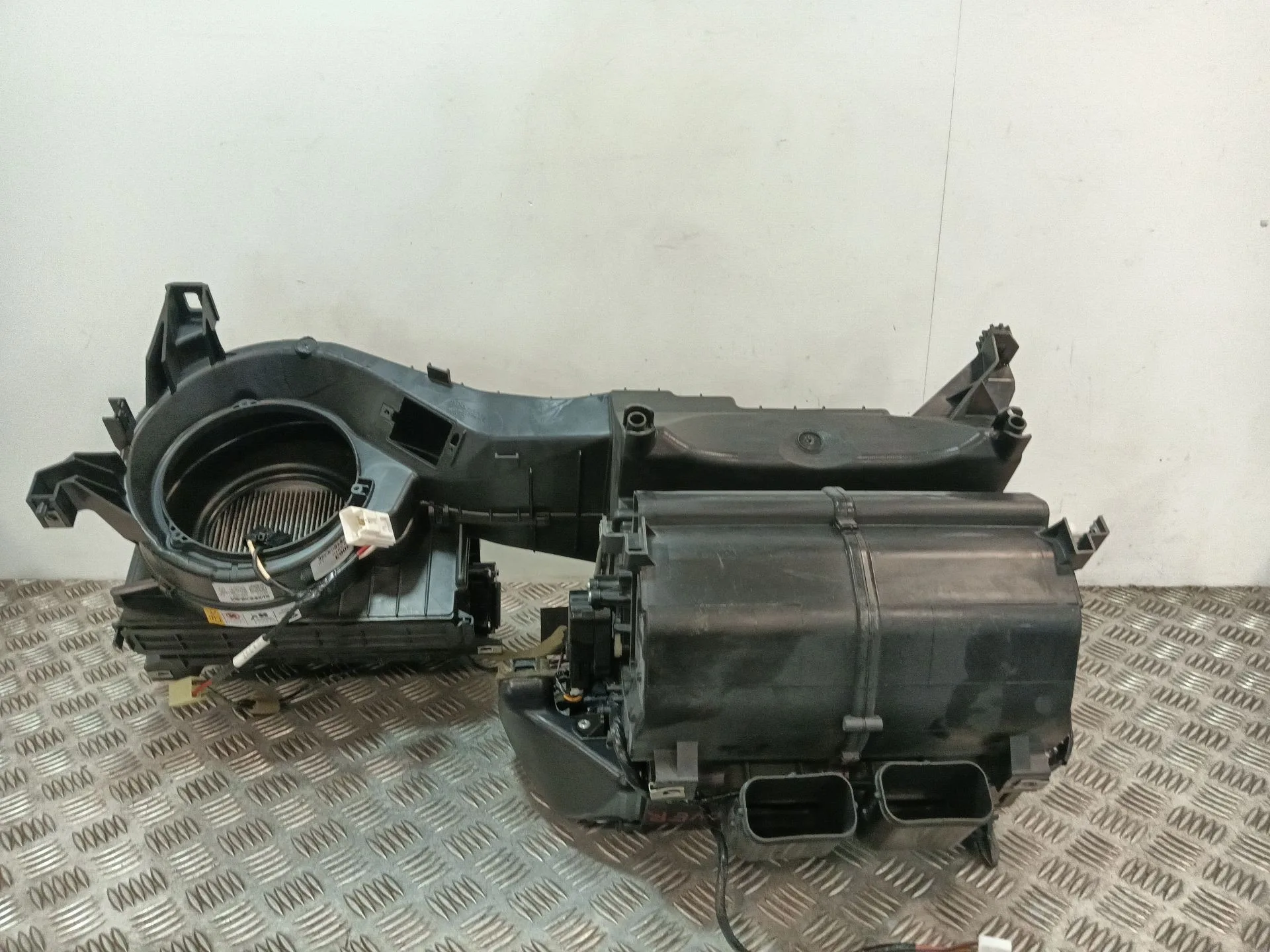 Calefaccion Entera Normal para Land Rover Range Rover Sport I (L320)