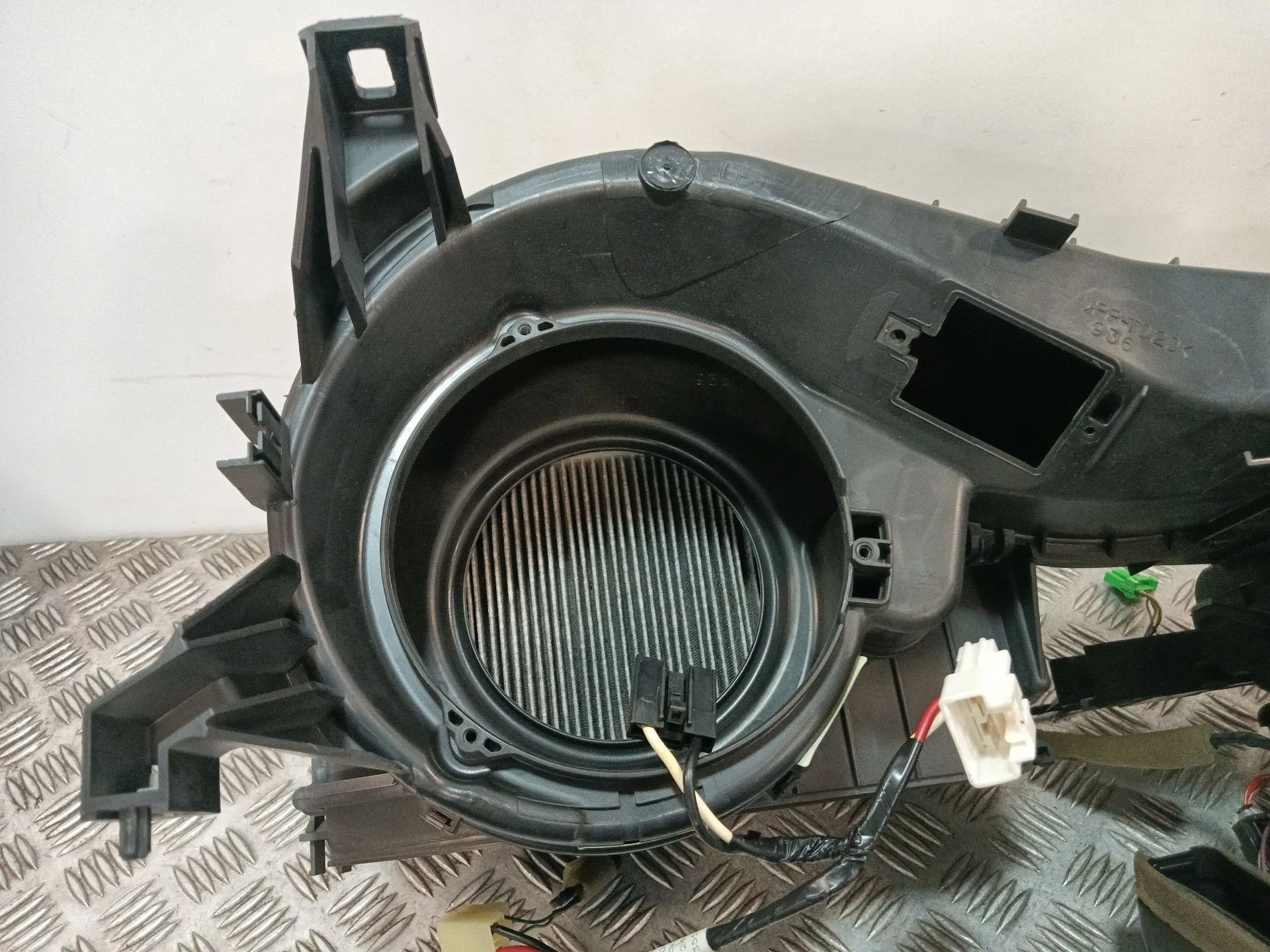 Calefaccion Entera Normal para Land Rover Range Rover Sport I (L320)