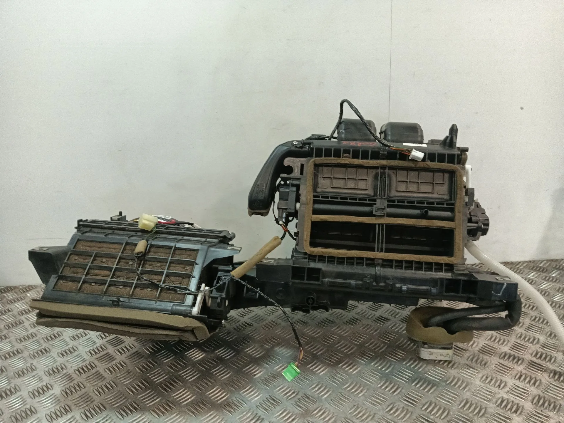 Calefaccion Entera Normal para Land Rover Range Rover Sport I (L320)