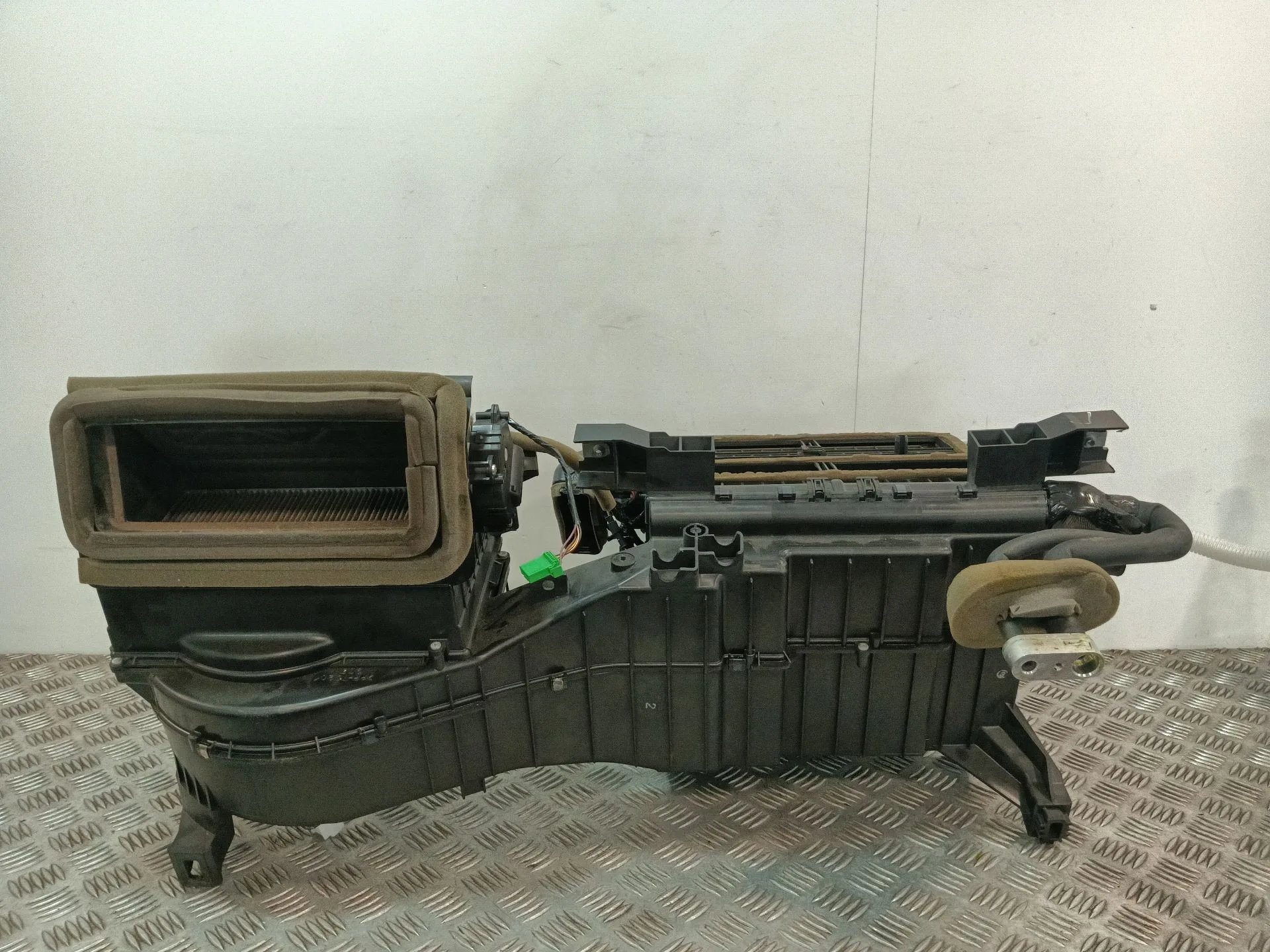 Calefaccion Entera Normal para Land Rover Range Rover Sport I (L320)