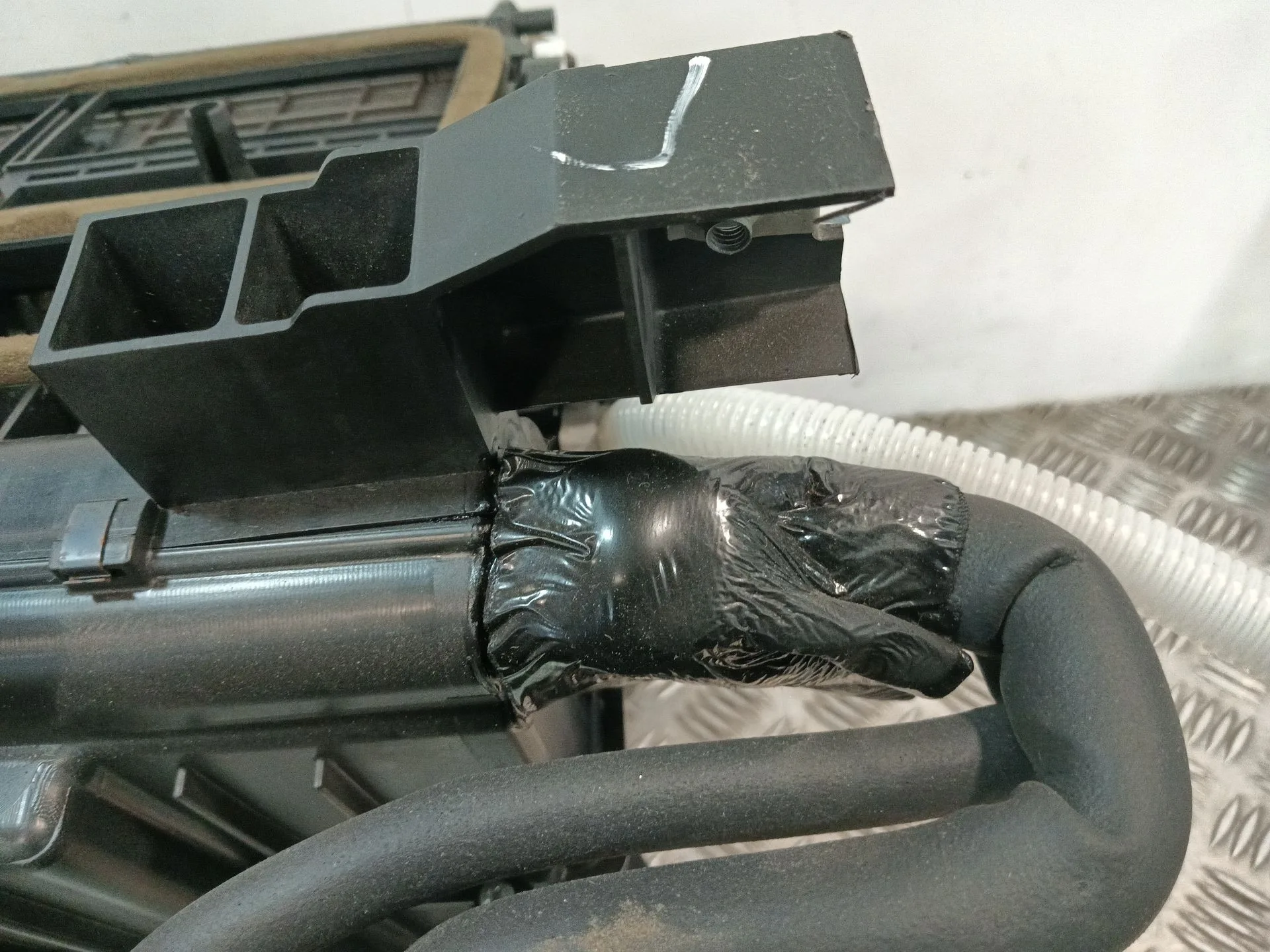Calefaccion Entera Normal para Land Rover Range Rover Sport I (L320)