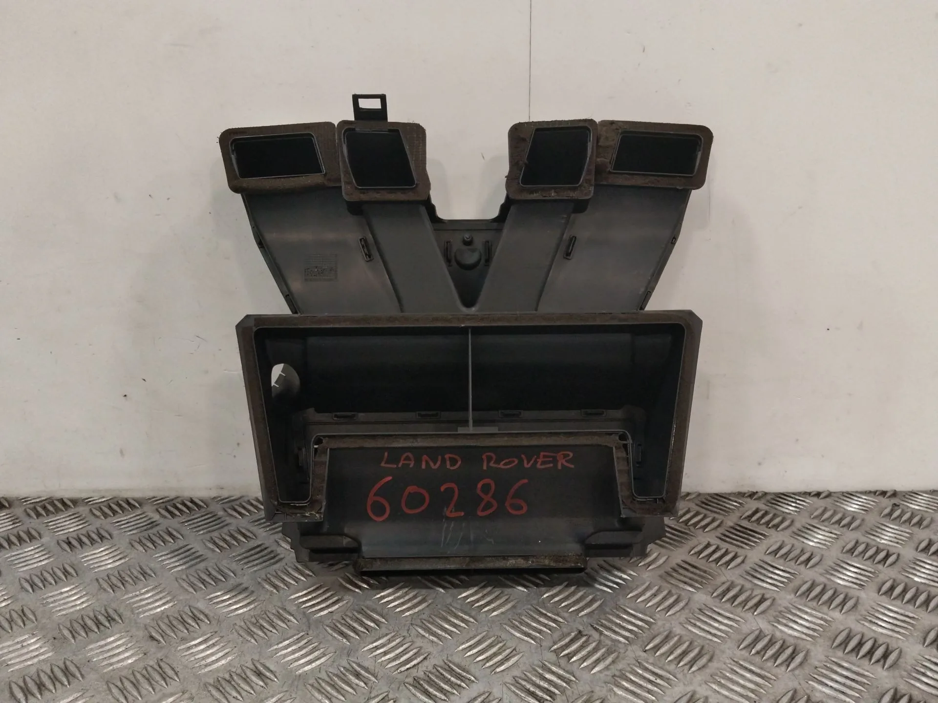 Canalizador Aire para Land Rover Range Rover Sport I (L320)
