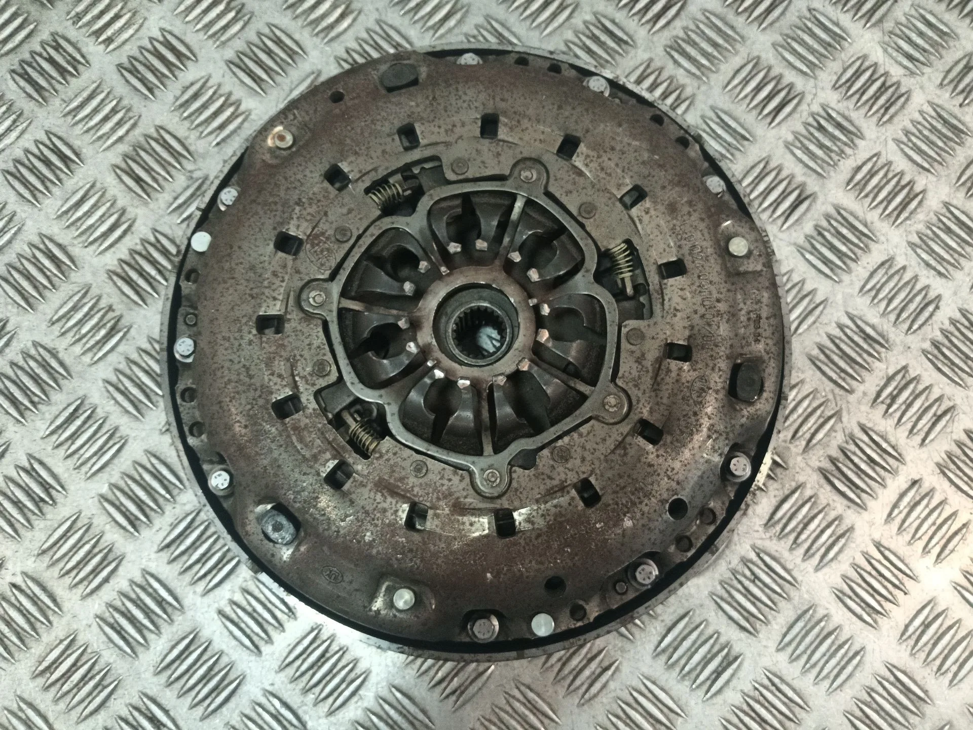 Volante Motor para Renault Megane Iii Combi Van (Kz0/1)