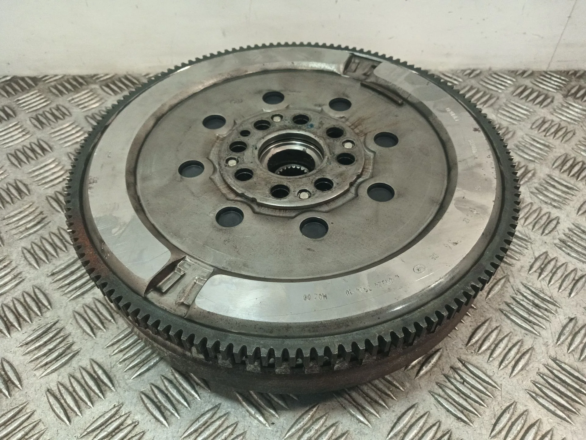 Volante Motor para Renault Megane Iii Combi Van (Kz0/1)