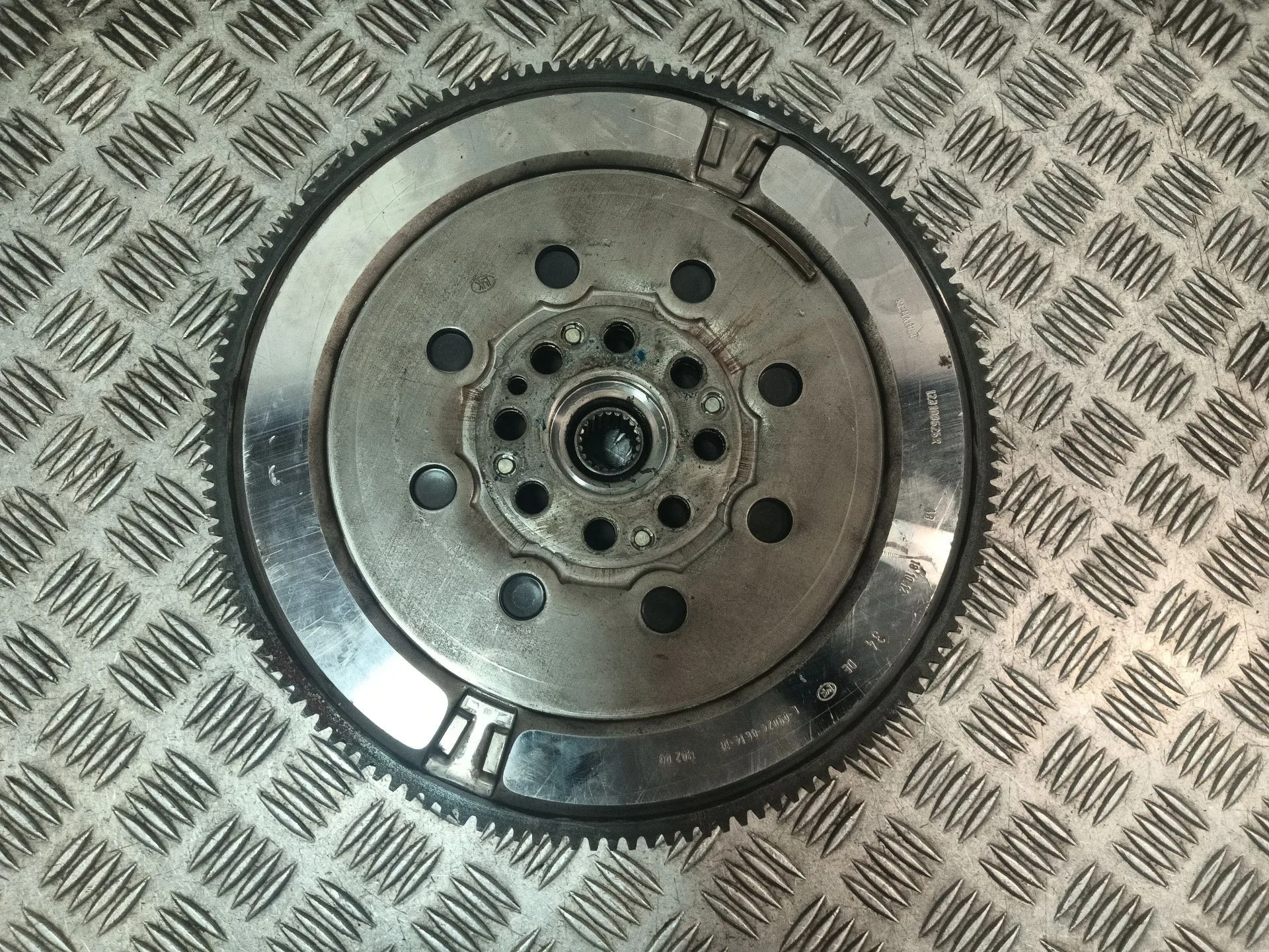 Volante Motor para Renault Megane Iii Combi Van (Kz0/1)