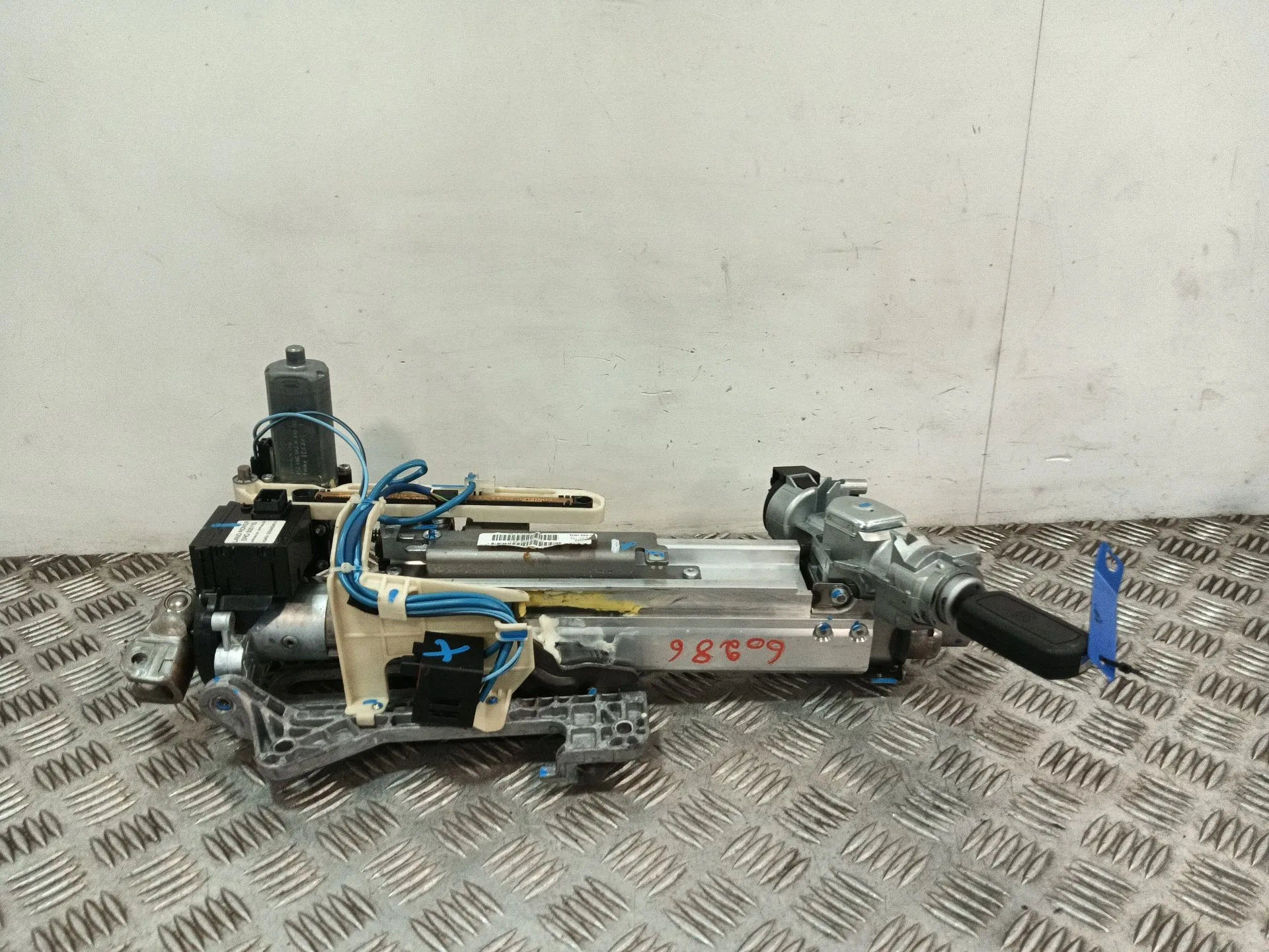 Columna Direccion para Land Rover Range Rover Sport I (L320)