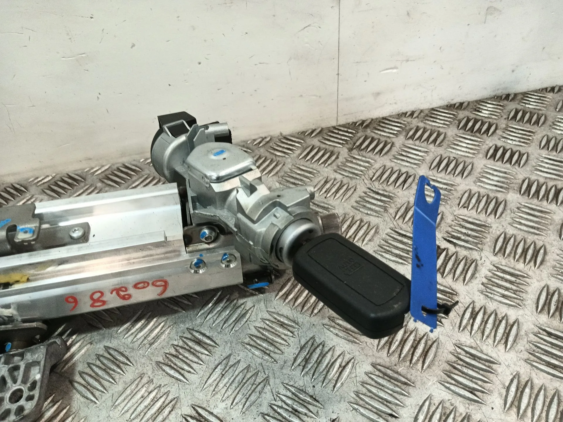Columna Direccion para Land Rover Range Rover Sport I (L320)