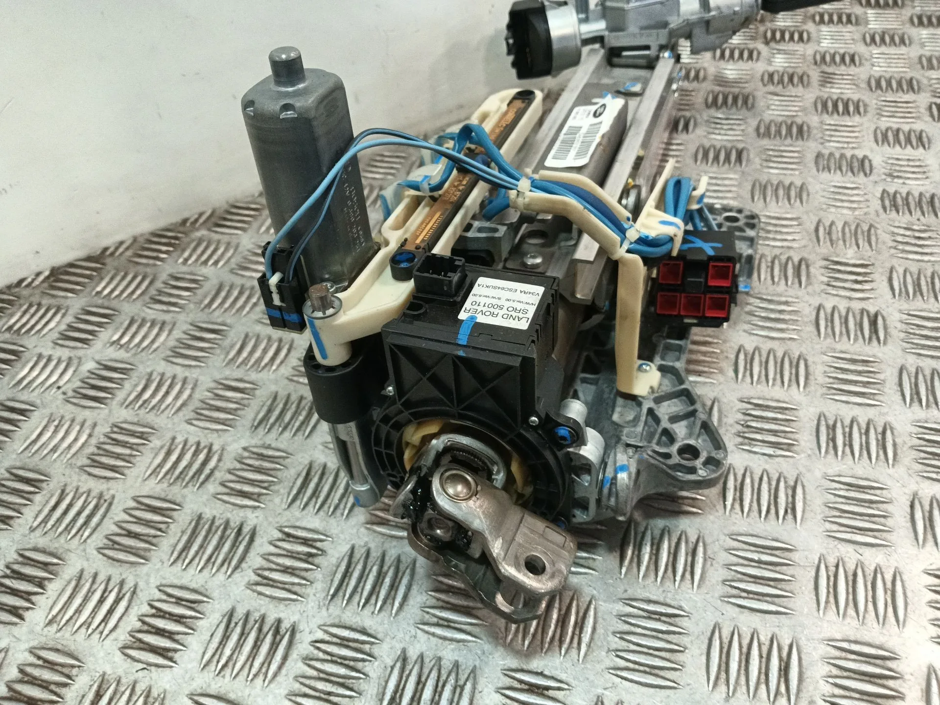 Columna Direccion para Land Rover Range Rover Sport I (L320)