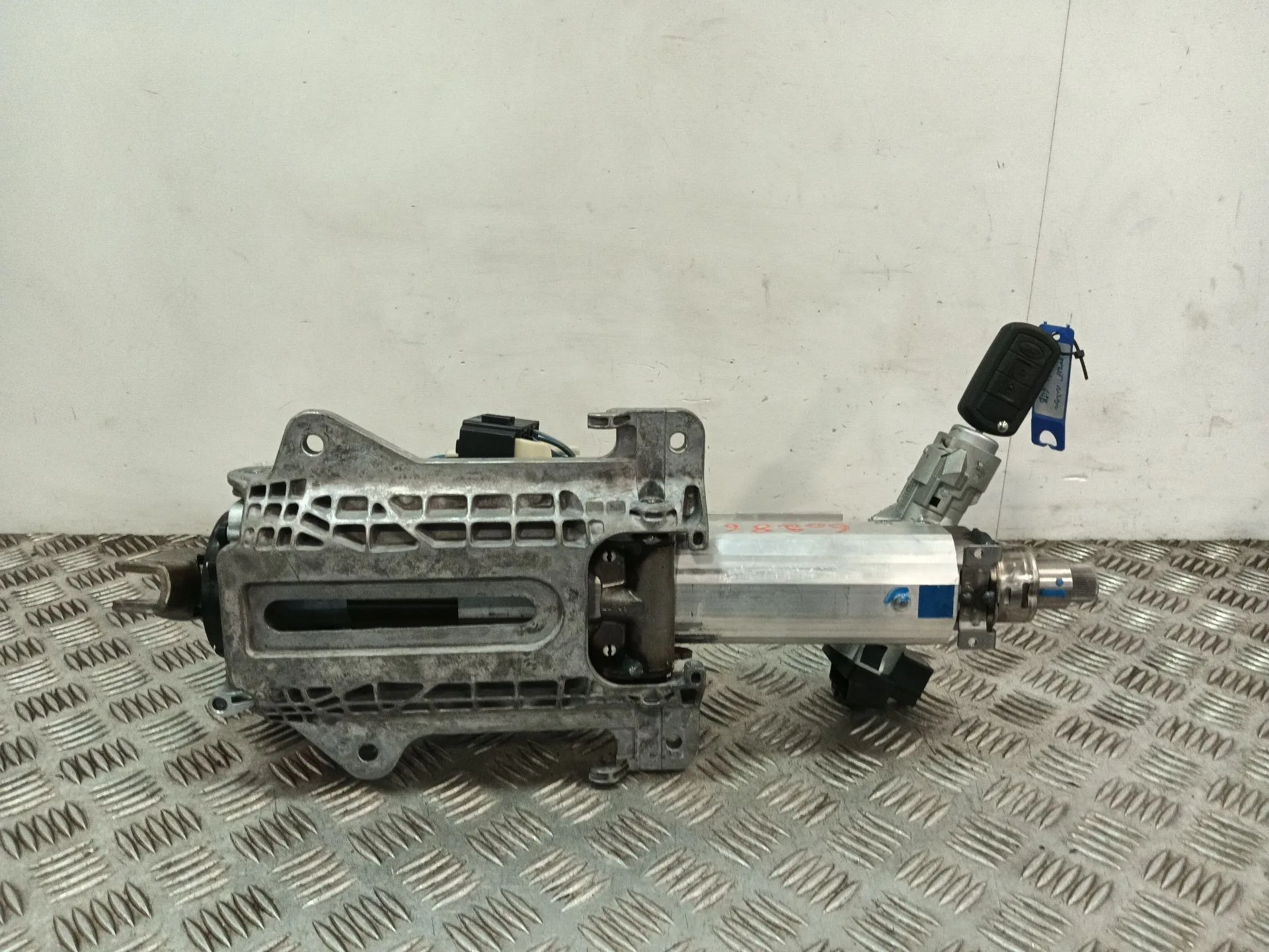 Columna Direccion para Land Rover Range Rover Sport I (L320)