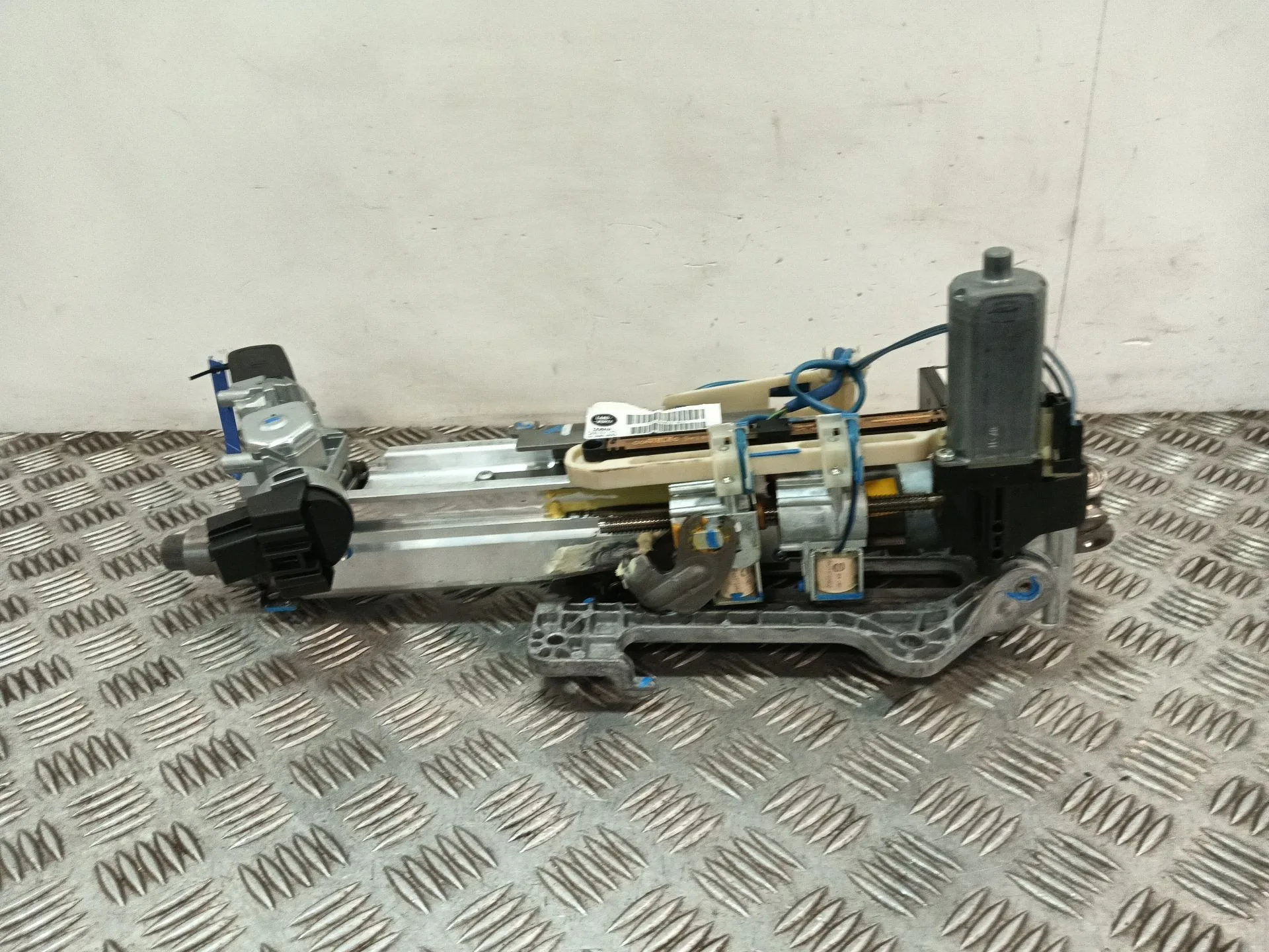 Columna Direccion para Land Rover Range Rover Sport I (L320)