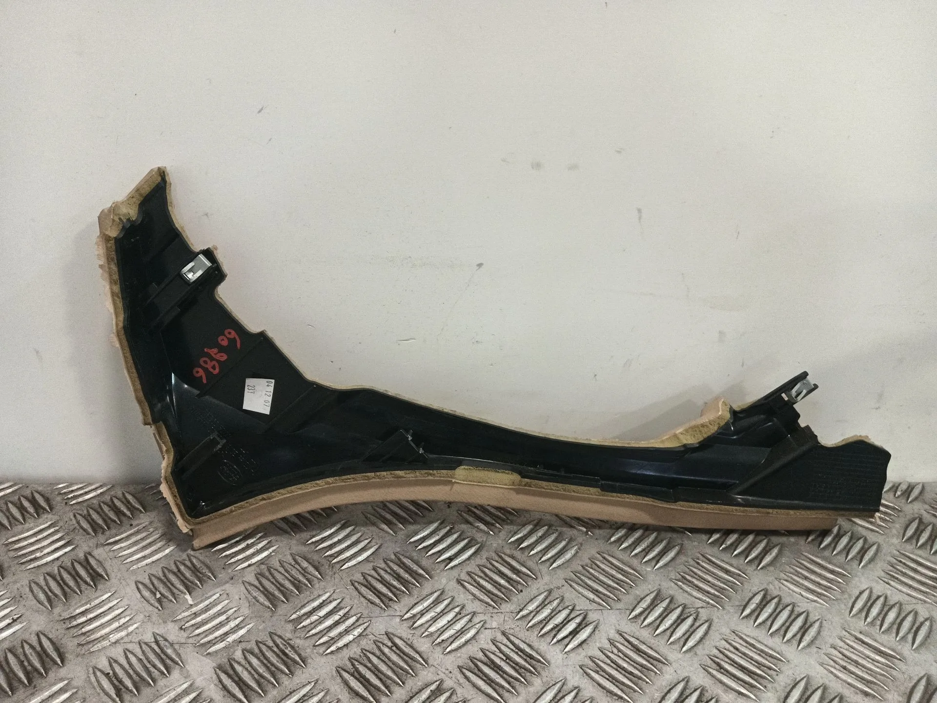 Plasticos Varios Interior para Land Rover Range Rover Sport I (L320)