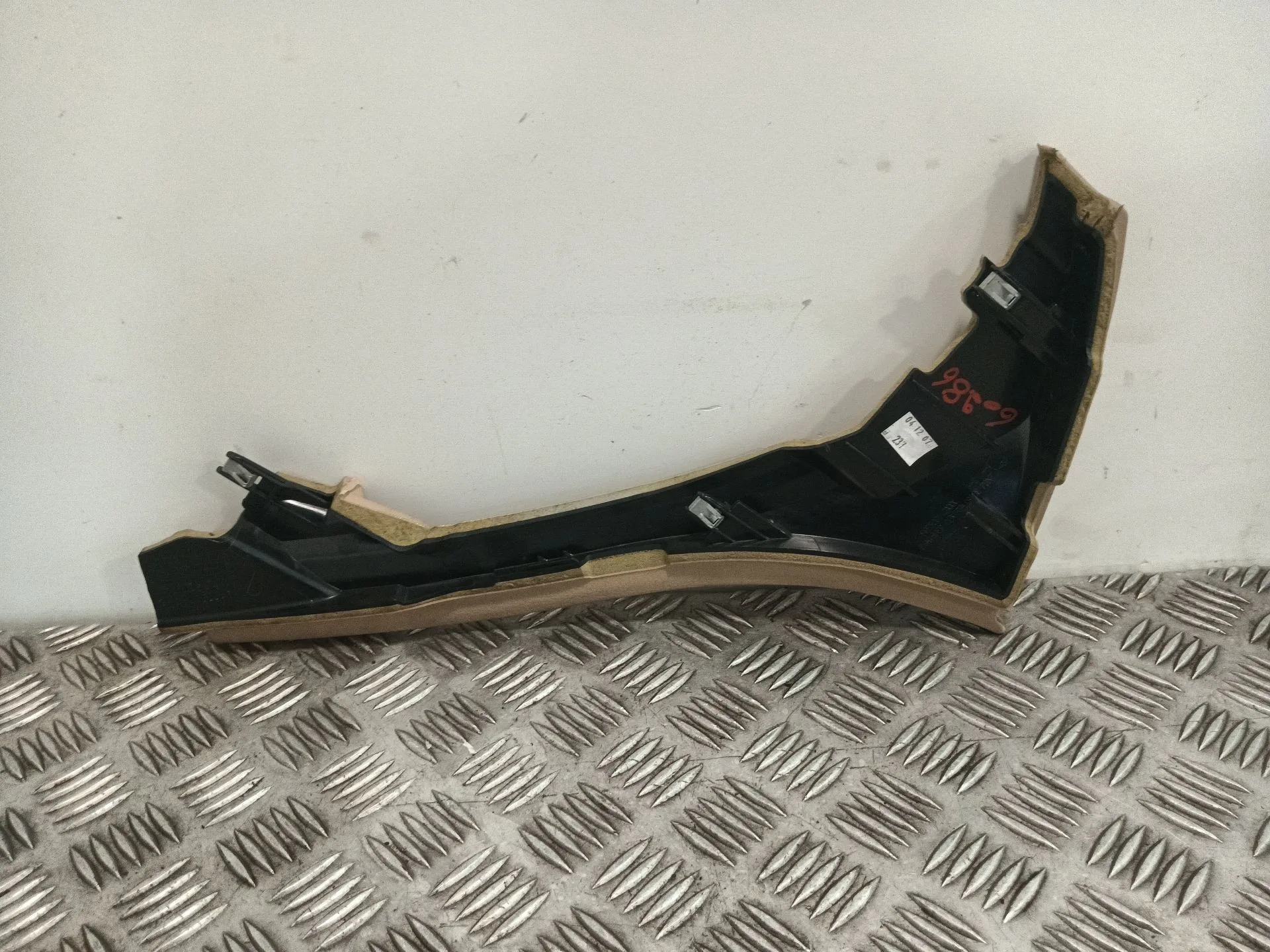 Plasticos Varios Interior para Land Rover Range Rover Sport I (L320)