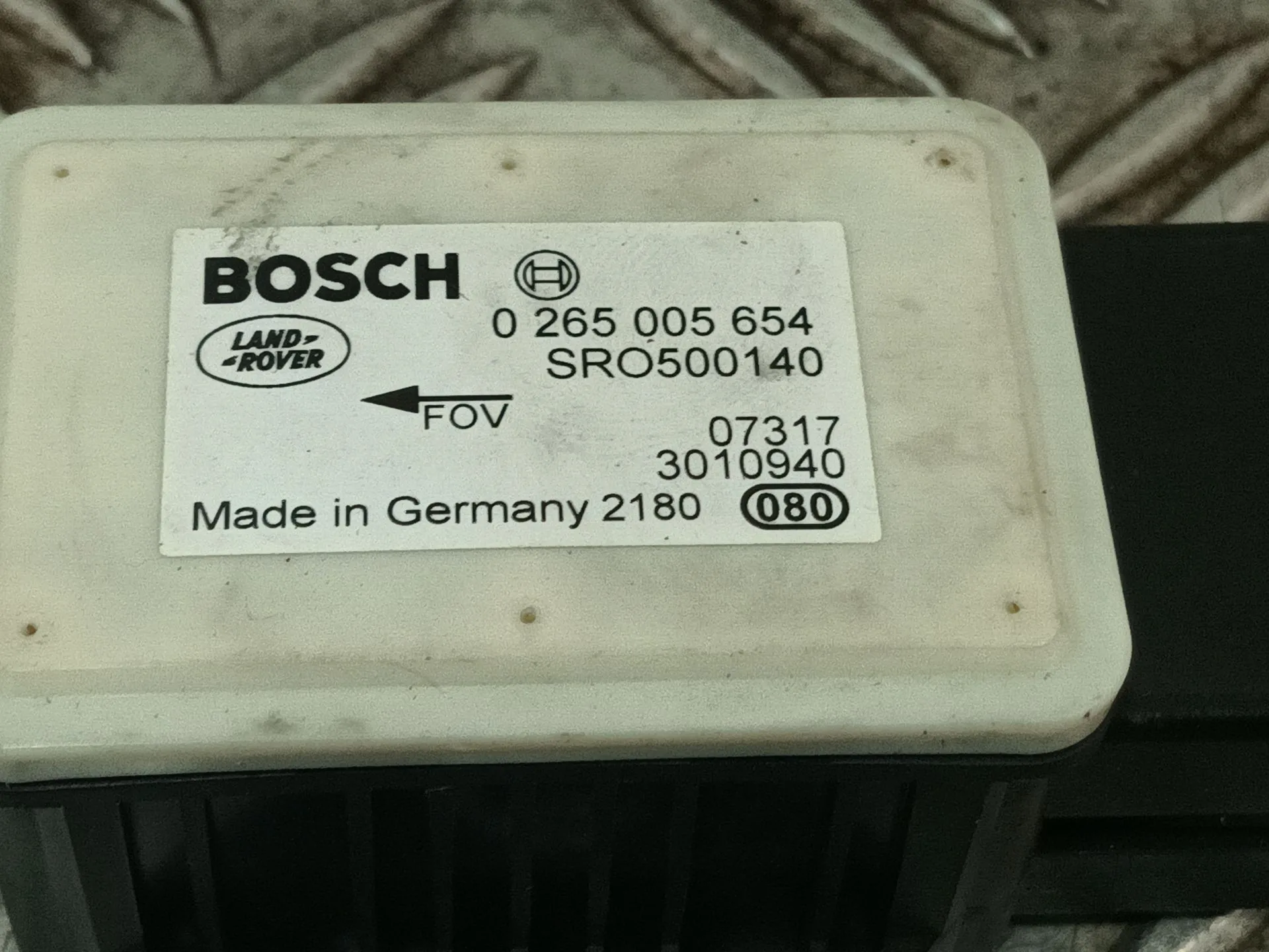 Modulo Electronico para Land Rover Range Rover Sport I (L320)