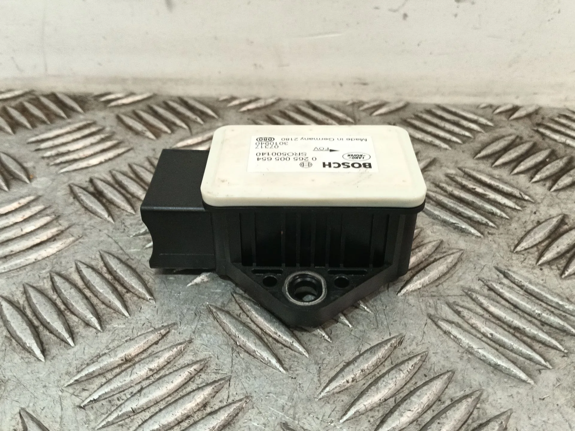 Modulo Electronico para Land Rover Range Rover Sport I (L320)