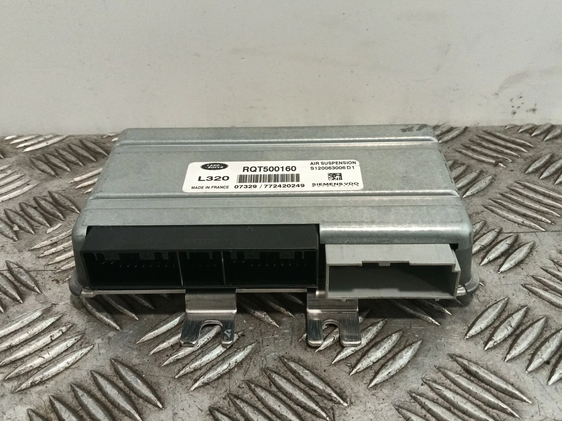 Centralita Suspension para Land Rover Range Rover Sport I (L320)