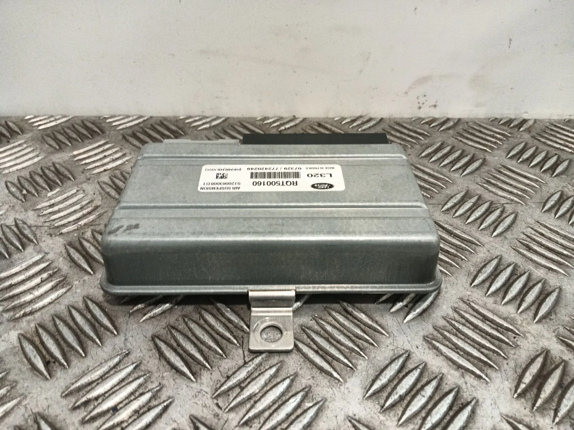 Centralita Suspension para Land Rover Range Rover Sport I (L320)