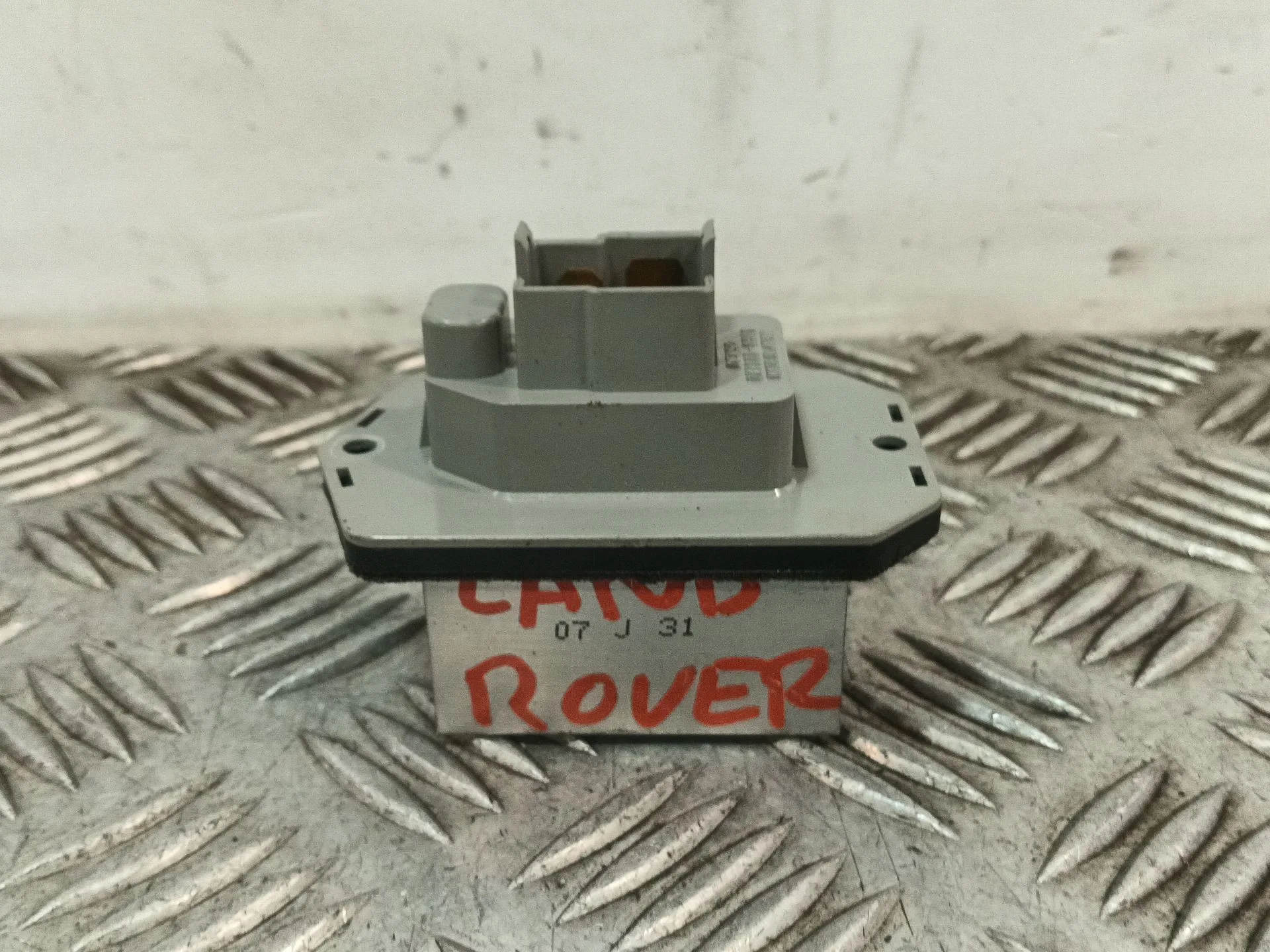 Resistencia Calefaccion para Land Rover Range Rover Sport I (L320)