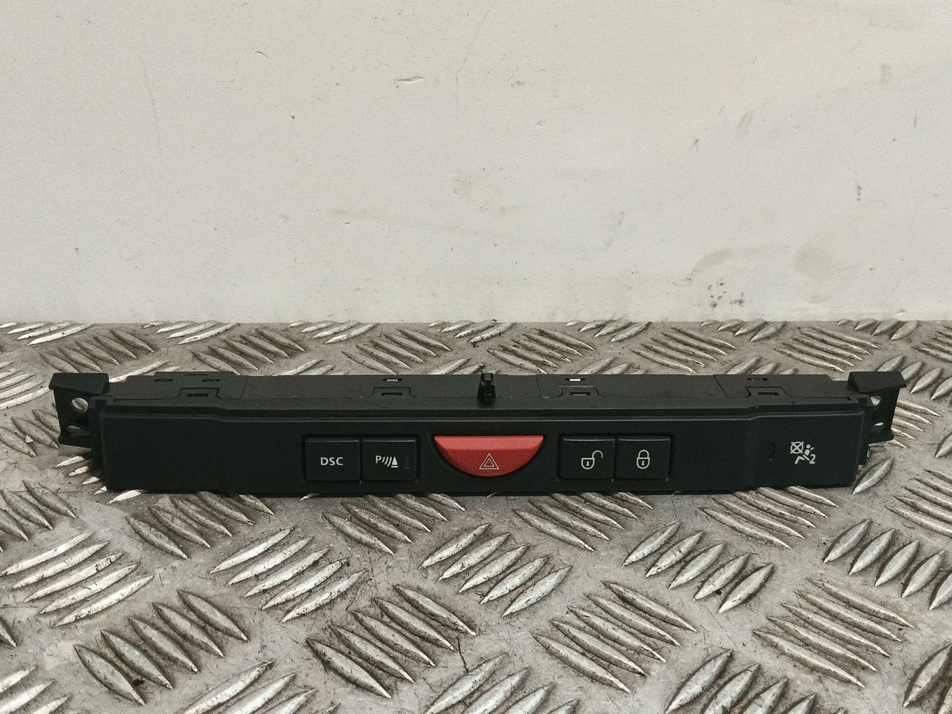 Warning para Land Rover Range Rover Sport I (L320)